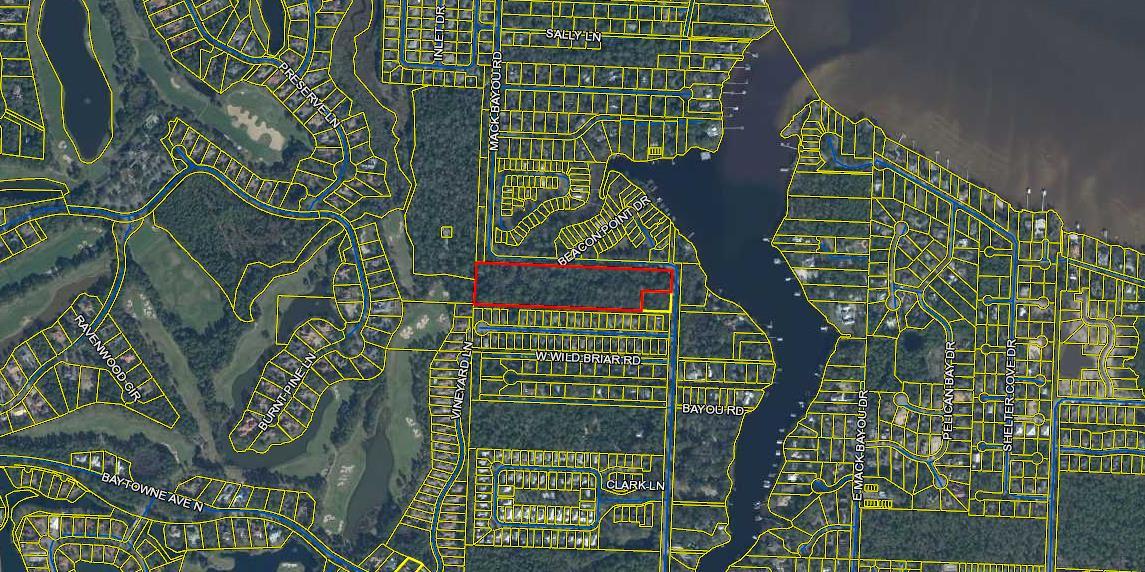 Mack Bayou - Residential