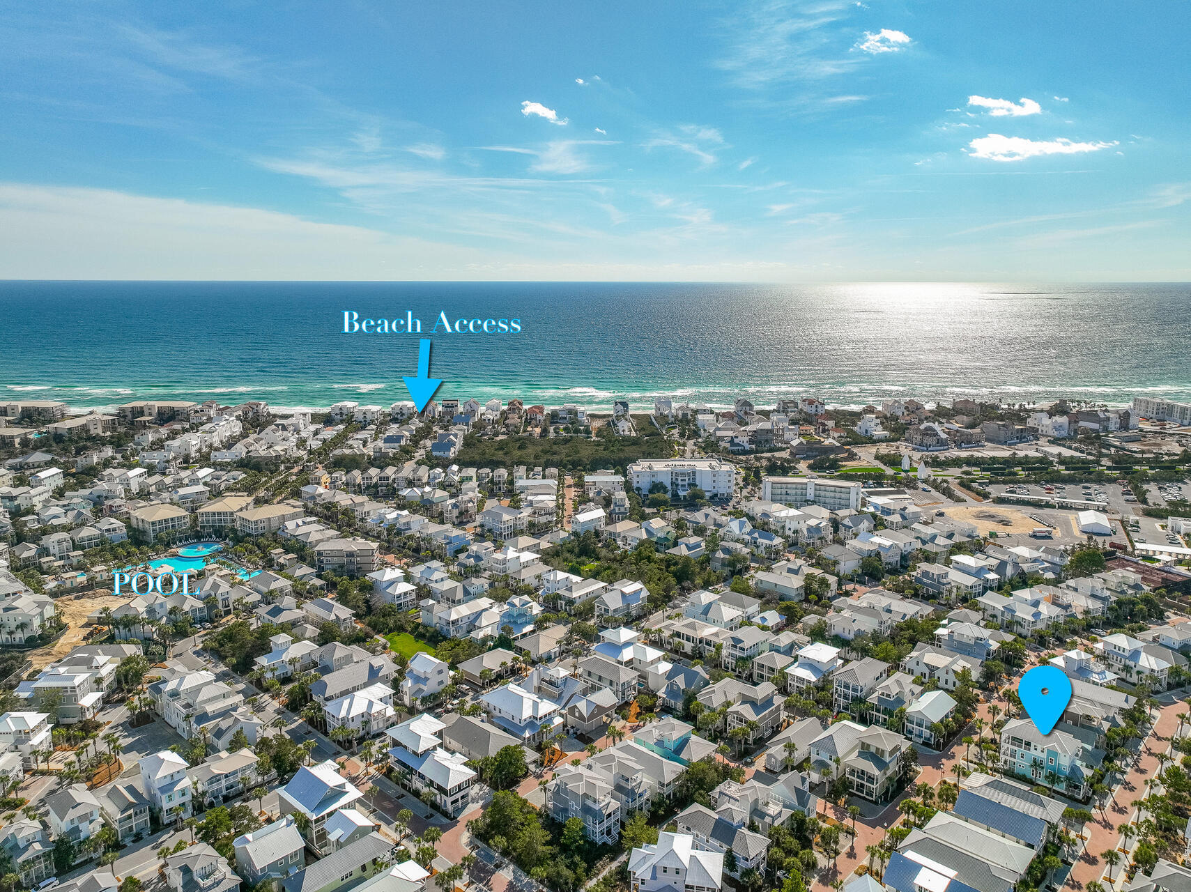 SEACREST BEACH - Residential