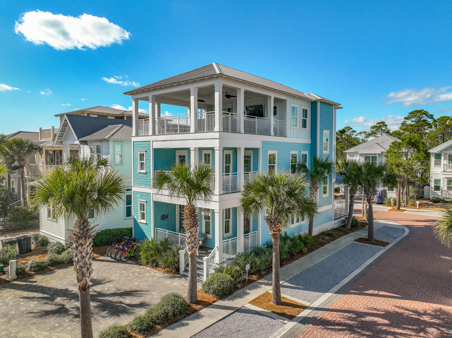 SEACREST BEACH - Residential