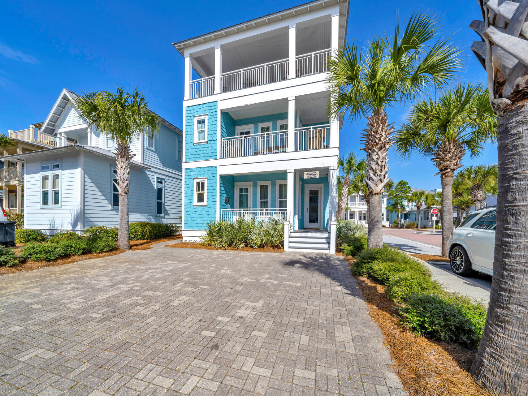 SEACREST BEACH - Residential