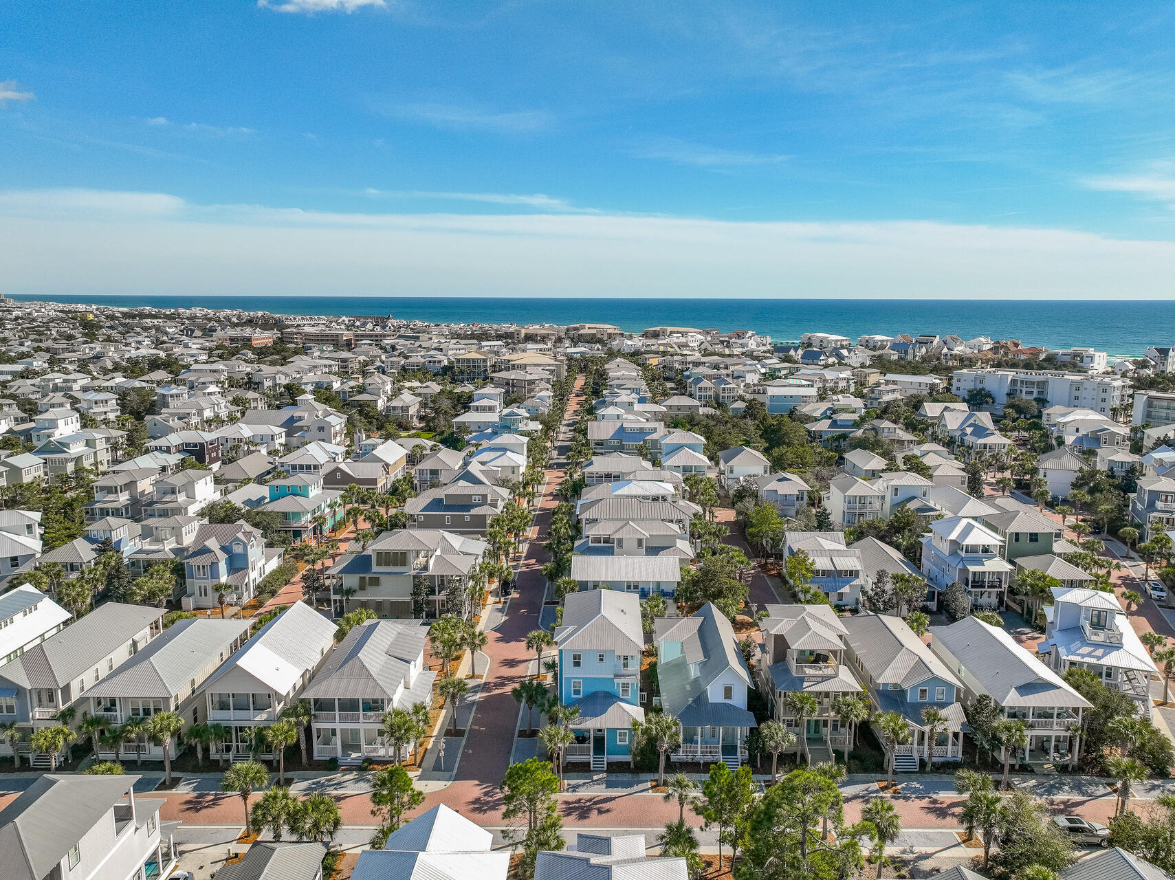 SEACREST BEACH - Residential