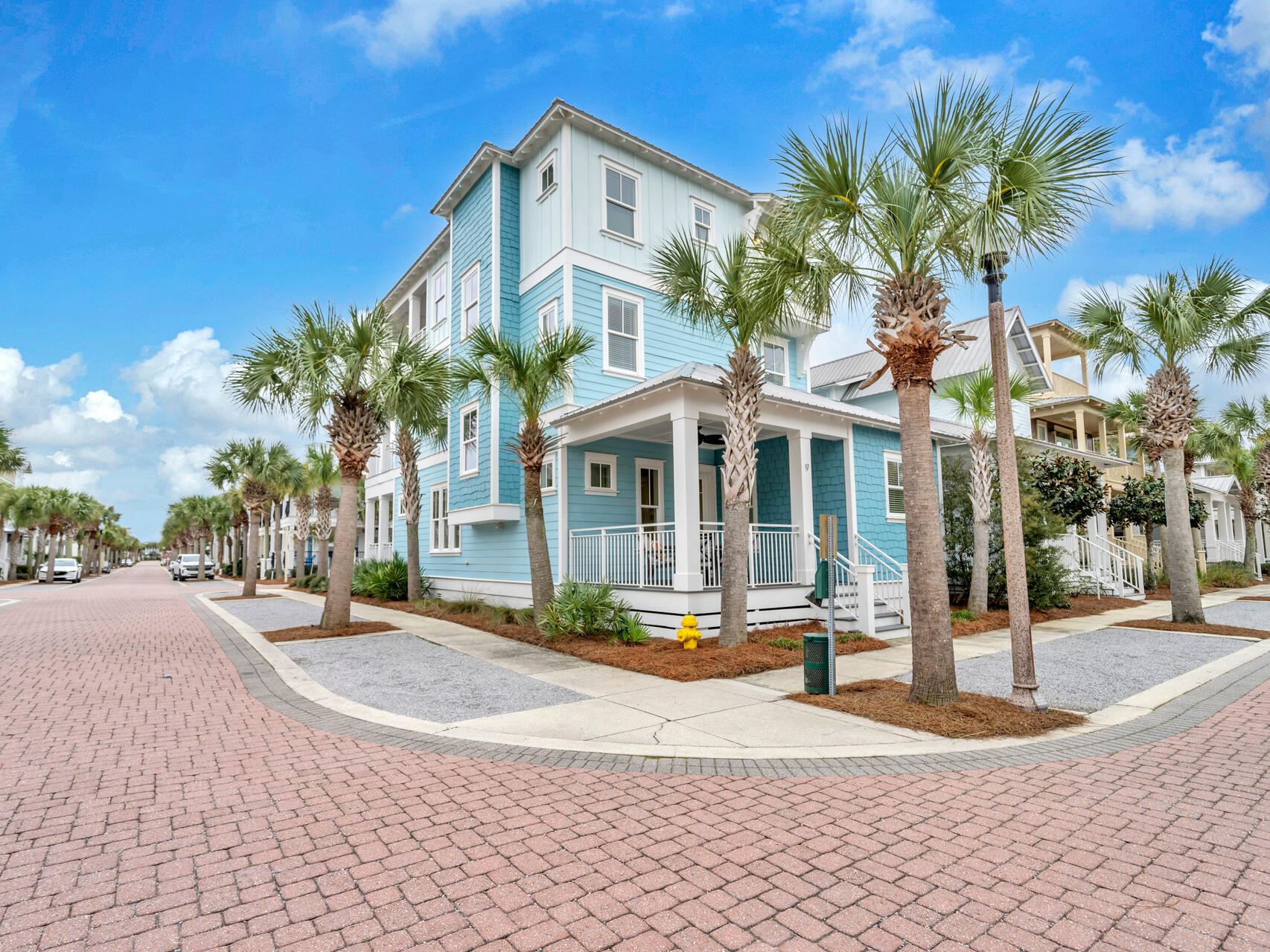 SEACREST BEACH - Residential