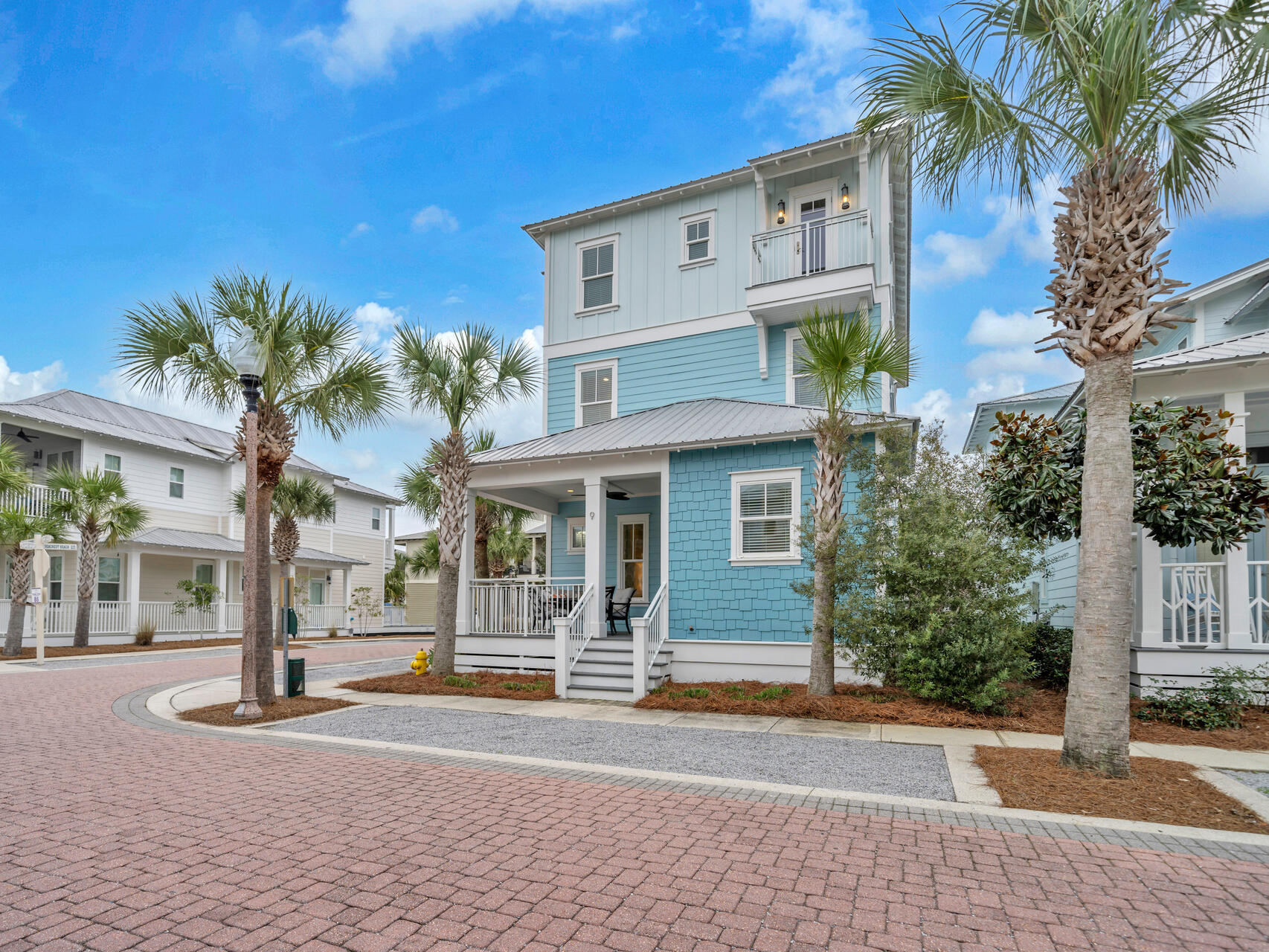 SEACREST BEACH - Residential