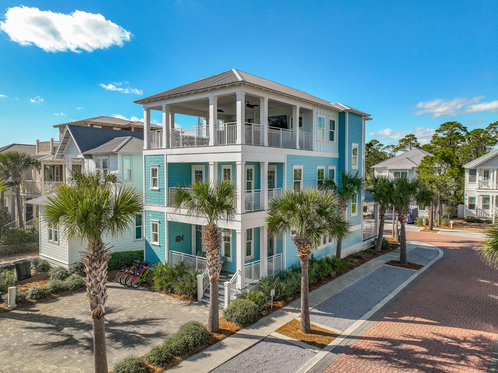 SEACREST BEACH - Residential