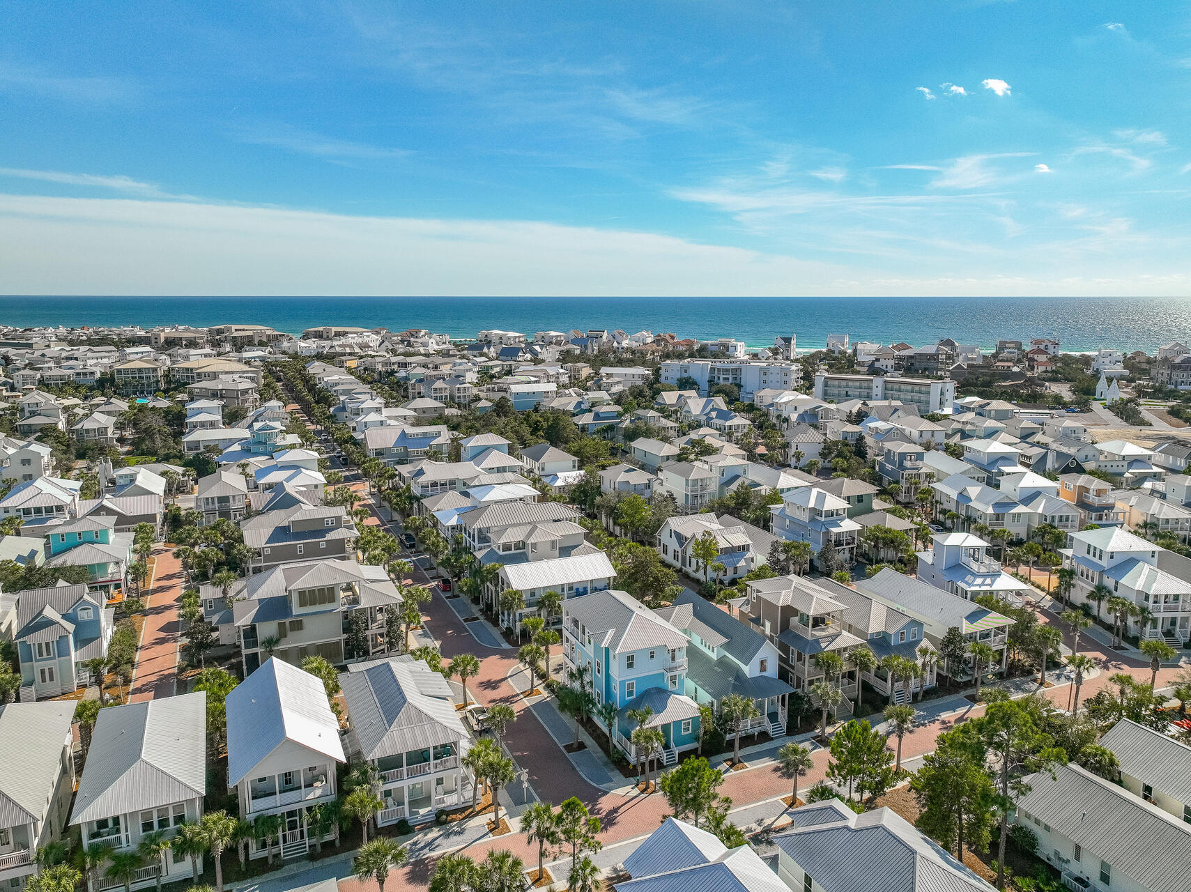 SEACREST BEACH - Residential