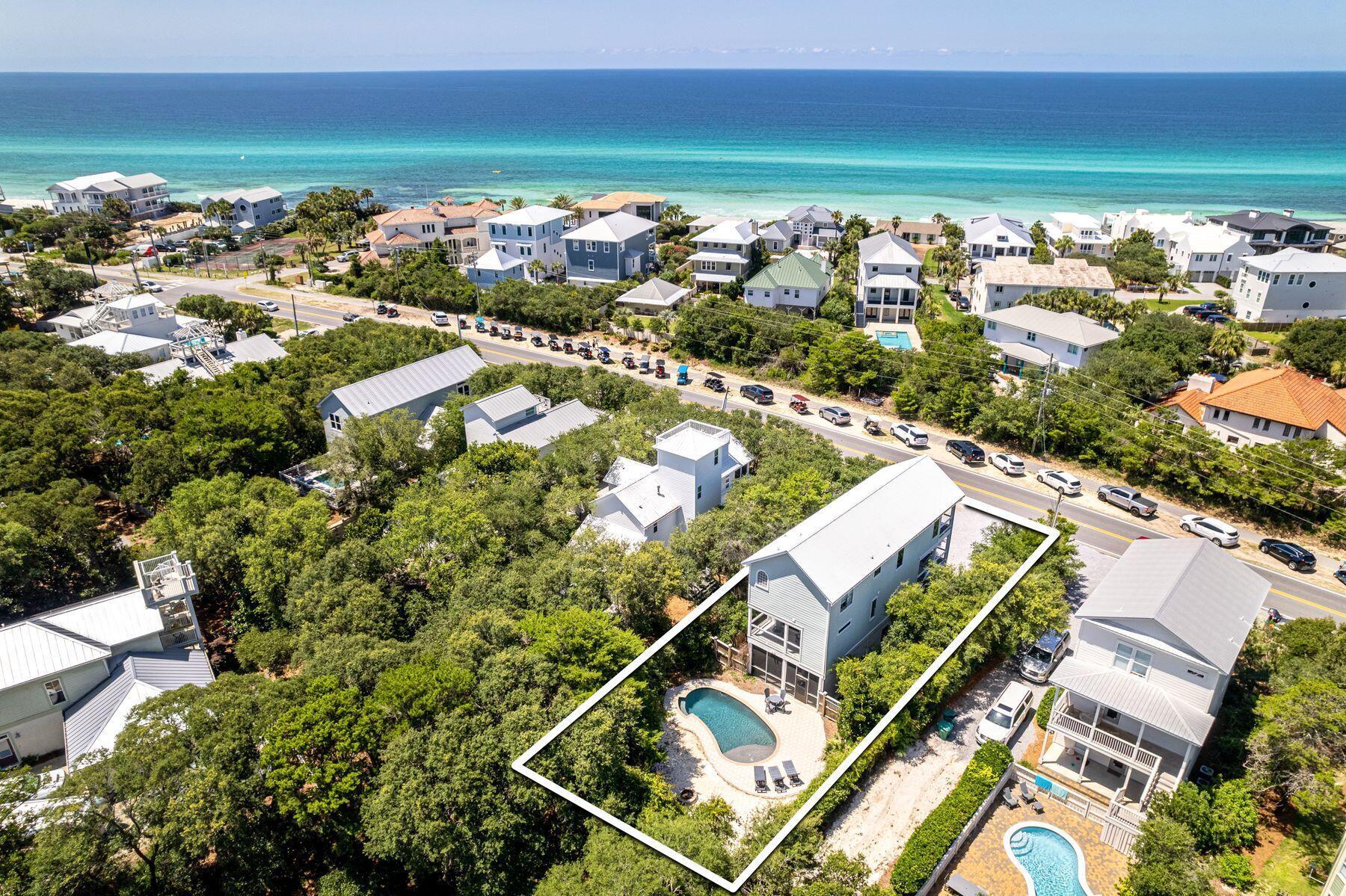GULF LAKE BEACHES ESTATES - Residential