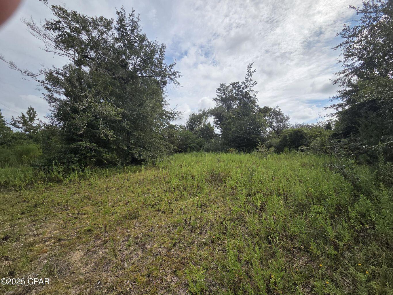Imagine building your dream home on this beautiful 1.86 acre lot, perfectly tucked away in a peaceful, naturesque setting off John Pitts Road. With paved neighborhood roads and a serene creekfront location, you can enjoy the best of both worlds-tranquility and convenience. Relax in the natural surroundings, or cast a line from your private dock and catch dinner right in your backyard! Despite its quiet setting, the property is just 15-20 minutes from 23rd Street shopping, both major hospitals, and historic downtown Panama City. Lot needs a little clearing but is level and ready. Well and septic on the property and a power pole for electric. All information is approximate and should be verified by buyers if important.