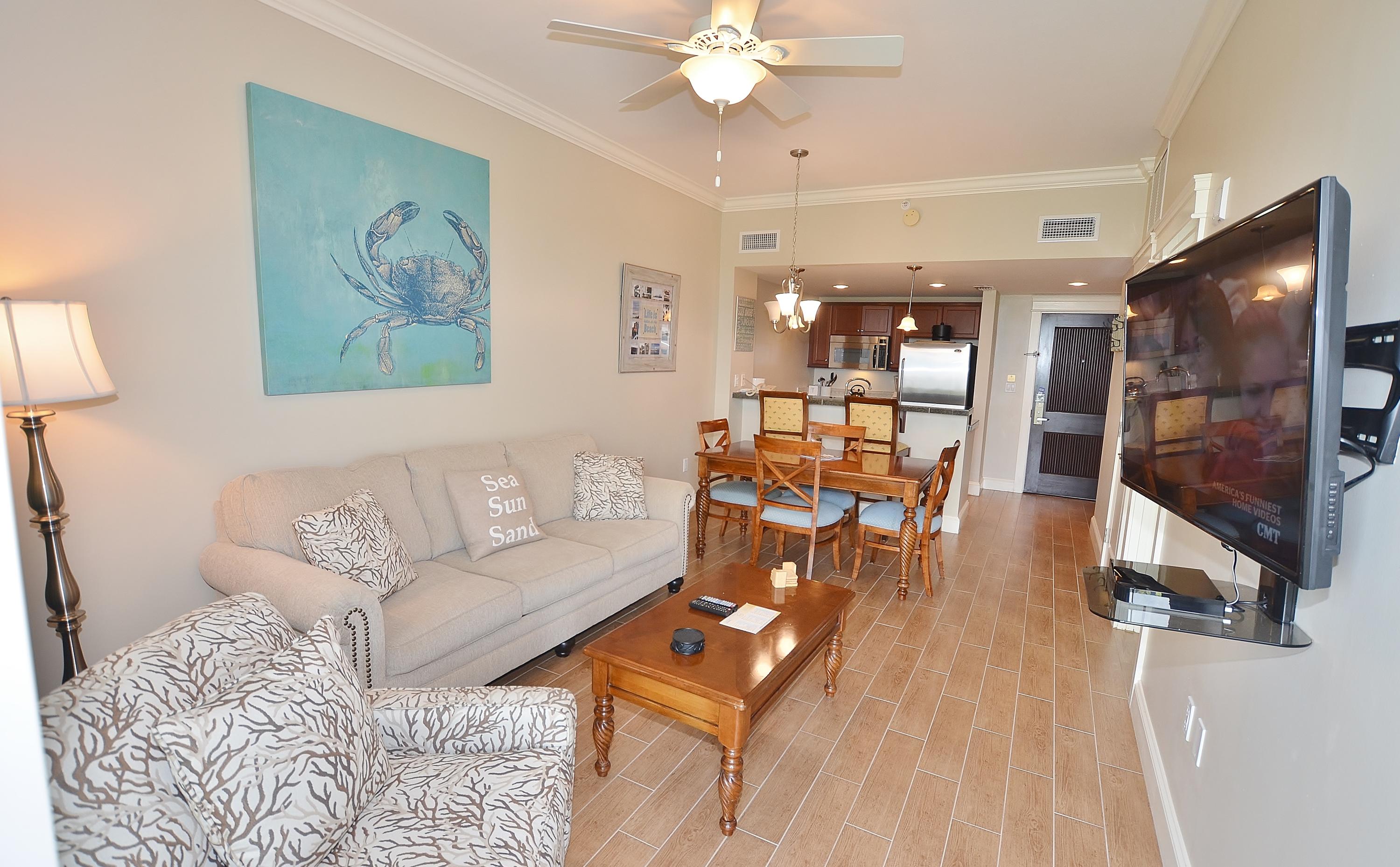 GRAND SANDESTIN THE - Residential Lease
