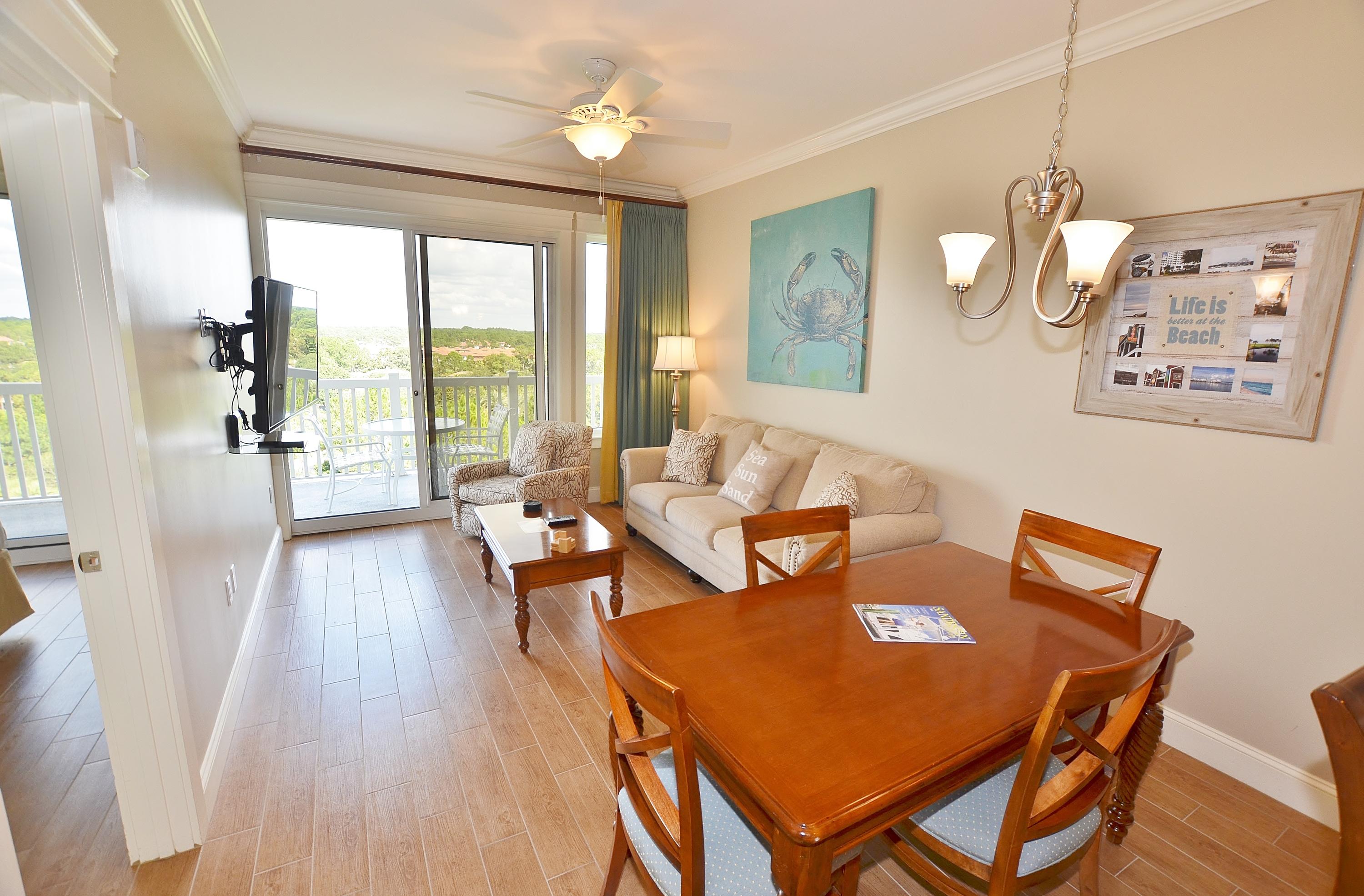 GRAND SANDESTIN THE - Residential Lease