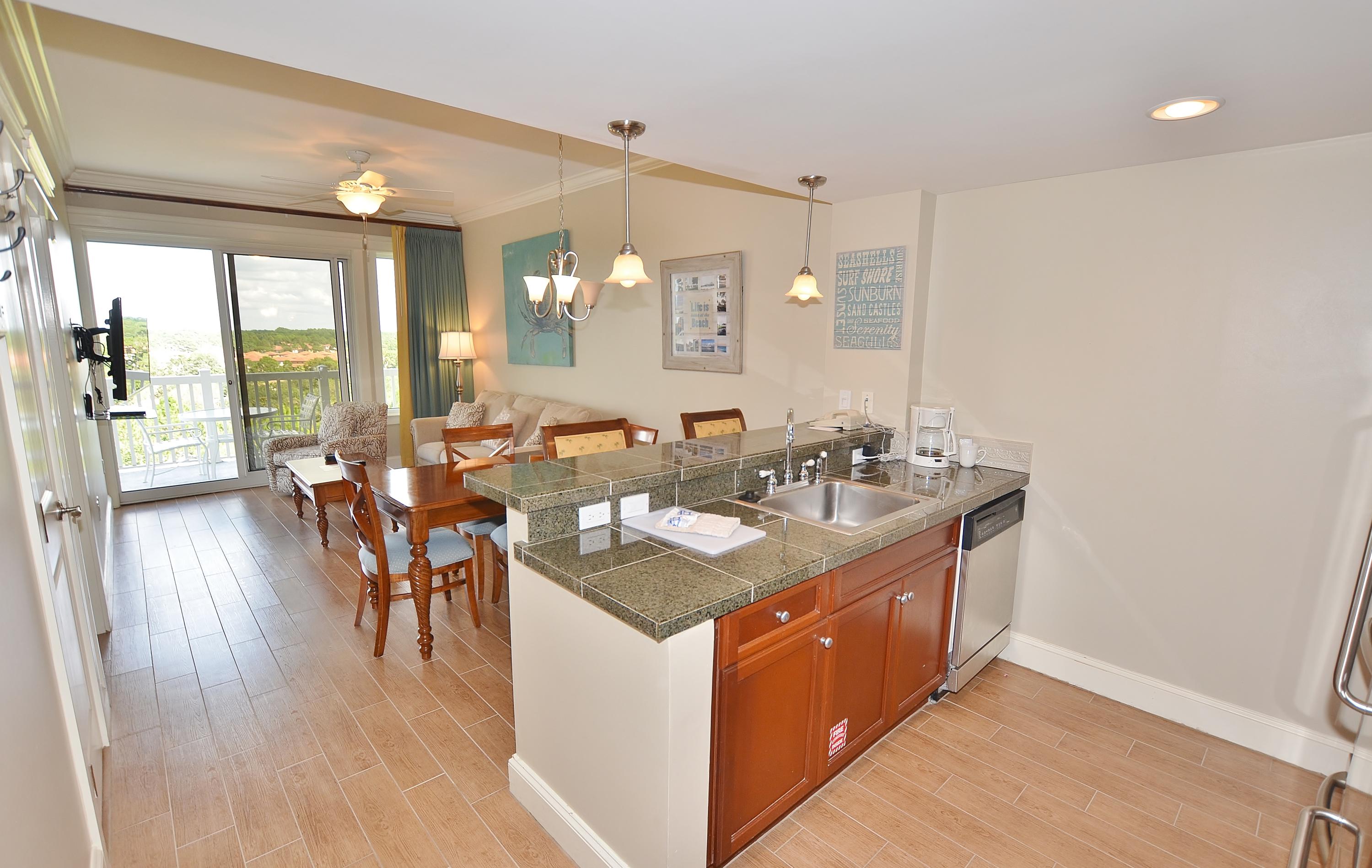 GRAND SANDESTIN THE - Residential Lease