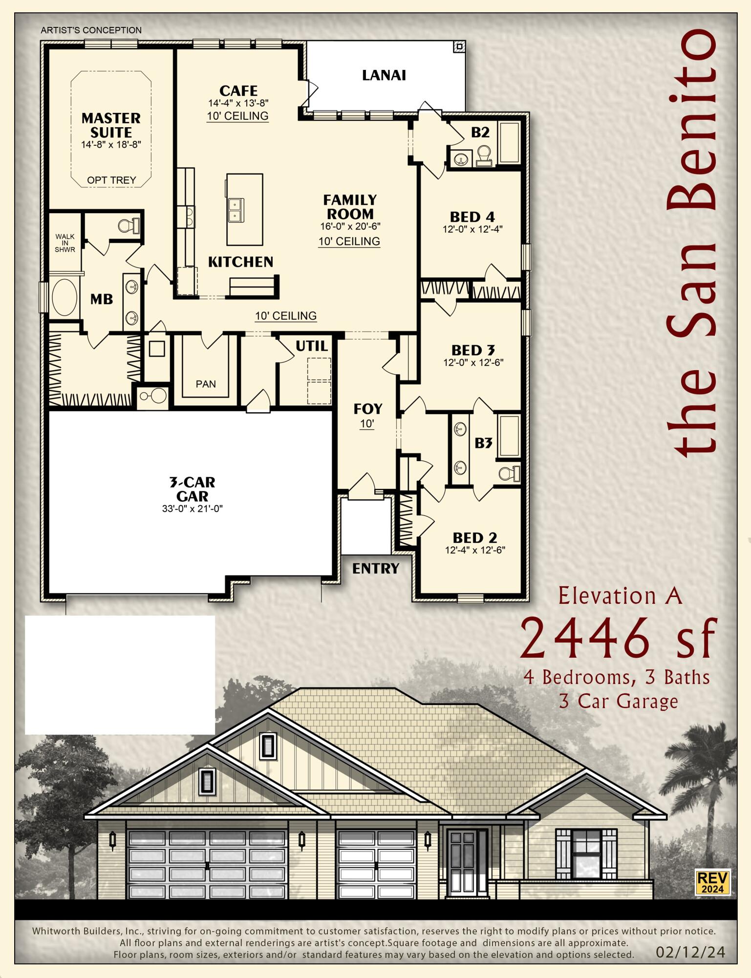 BROOKE ESTATES PHASE II - Residential