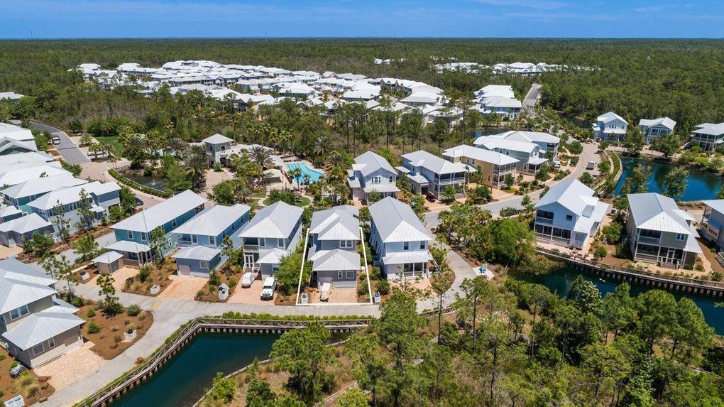 NATUREWALK AT SEAGROVE - Residential Lease