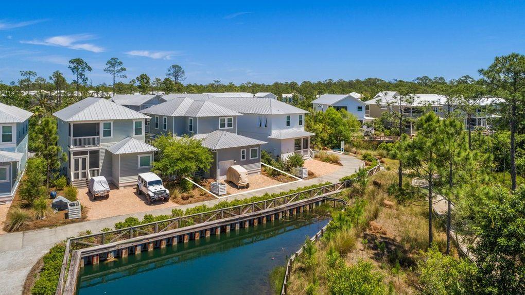 NATUREWALK AT SEAGROVE - Residential Lease