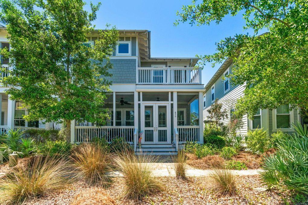 NATUREWALK AT SEAGROVE - Residential Lease