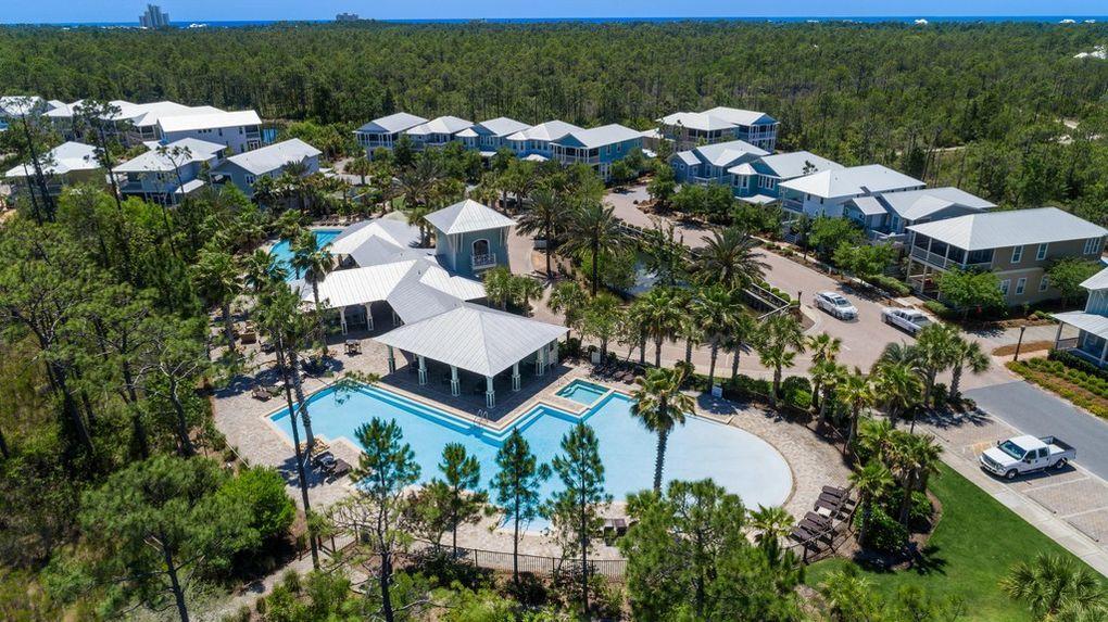 NATUREWALK AT SEAGROVE - Residential Lease