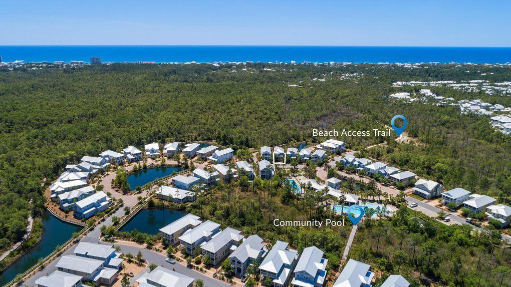 NATUREWALK AT SEAGROVE - Residential Lease