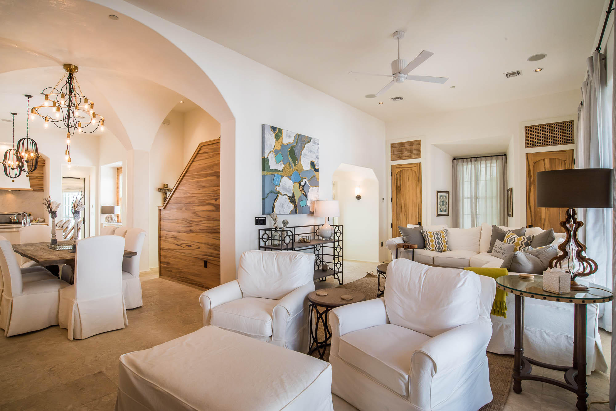 ALYS BEACH - Residential