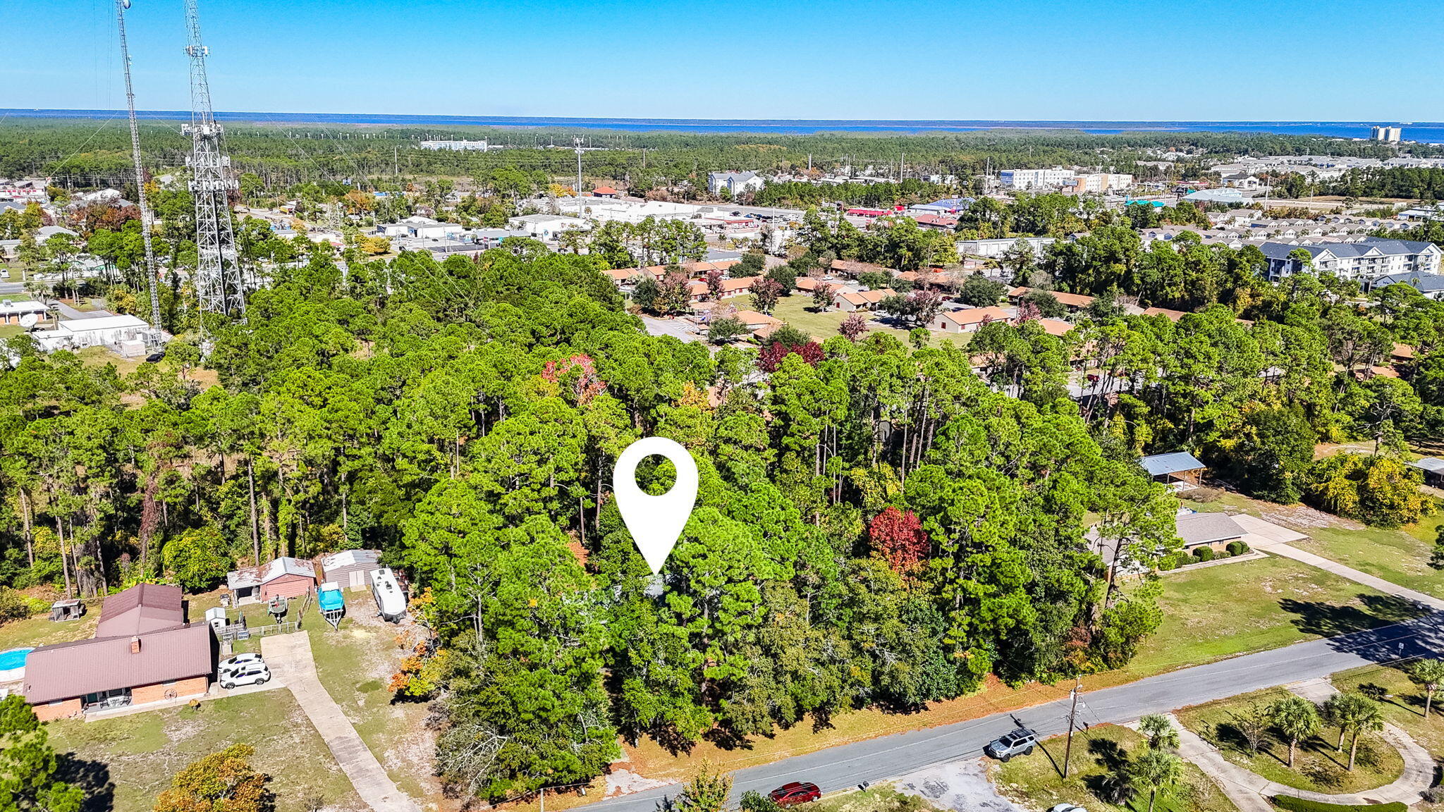 NO RECORDED SUBDIVISION - Residential
