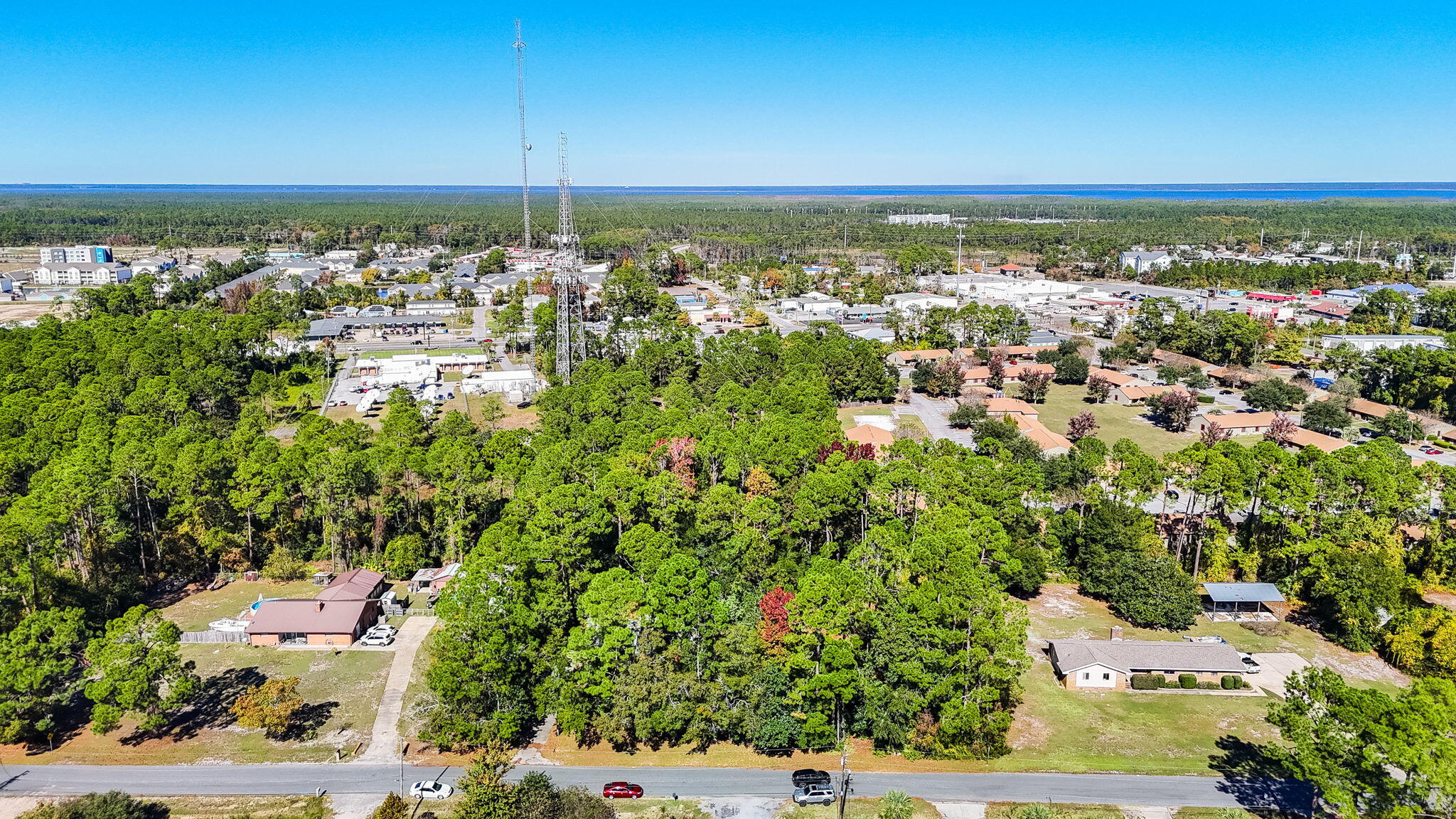 NO RECORDED SUBDIVISION - Residential