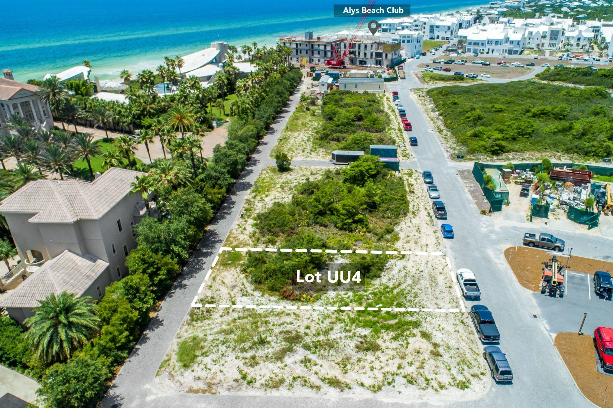 ALYS BEACH - Land