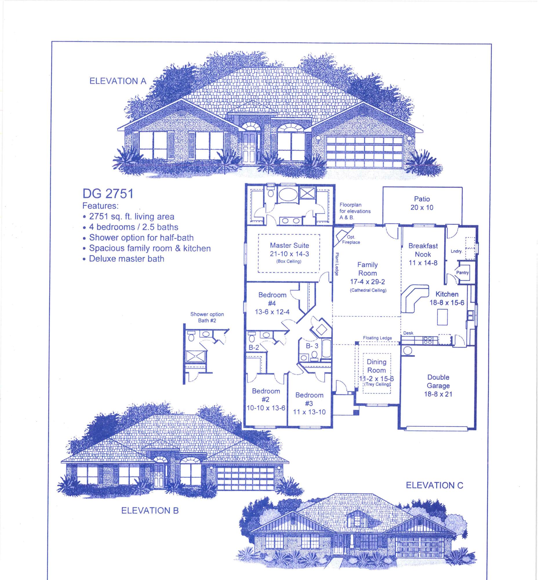 Charleston Place - Residential
