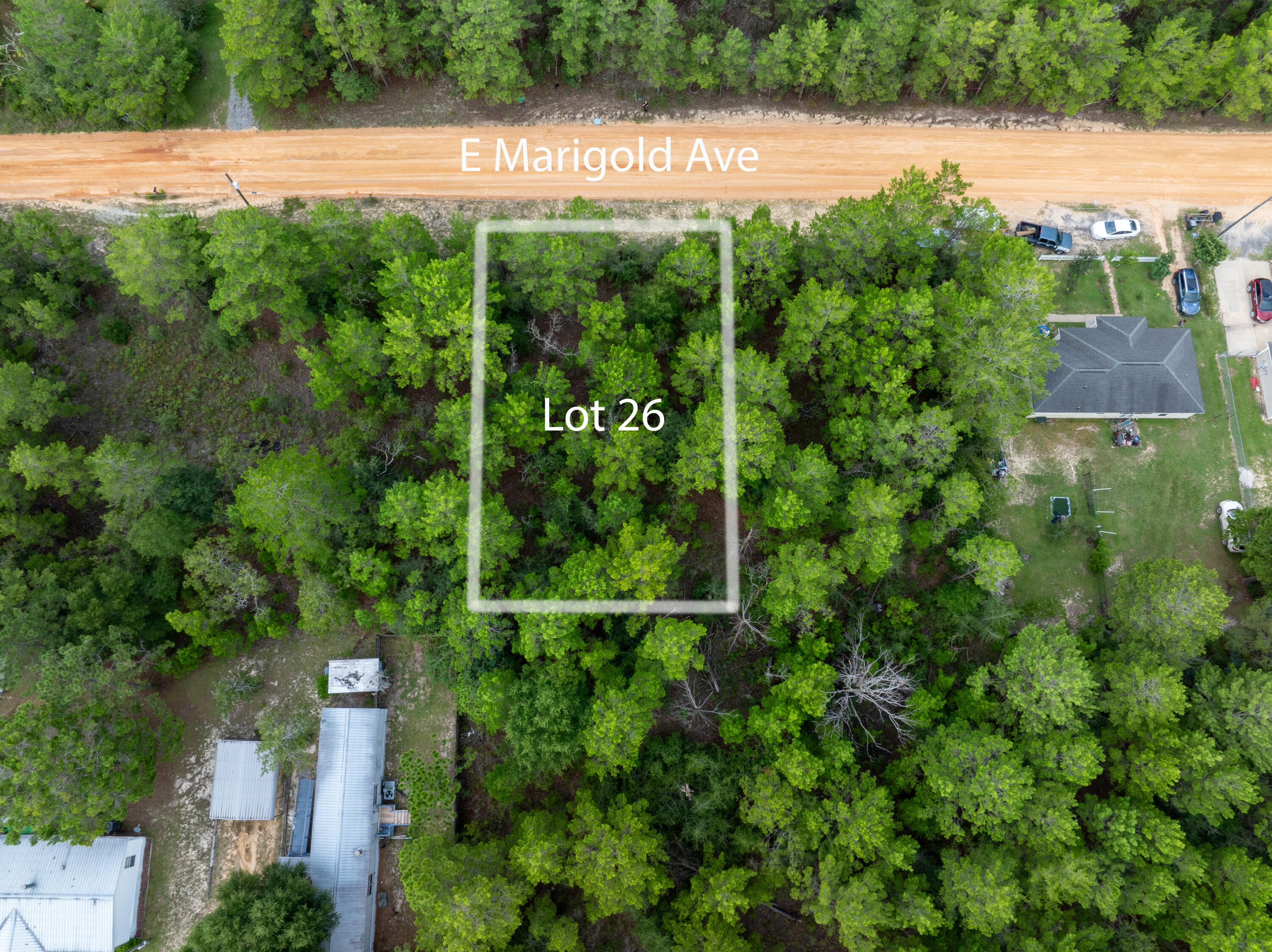 OAKWOOD HILLS UNIT 3 - Land