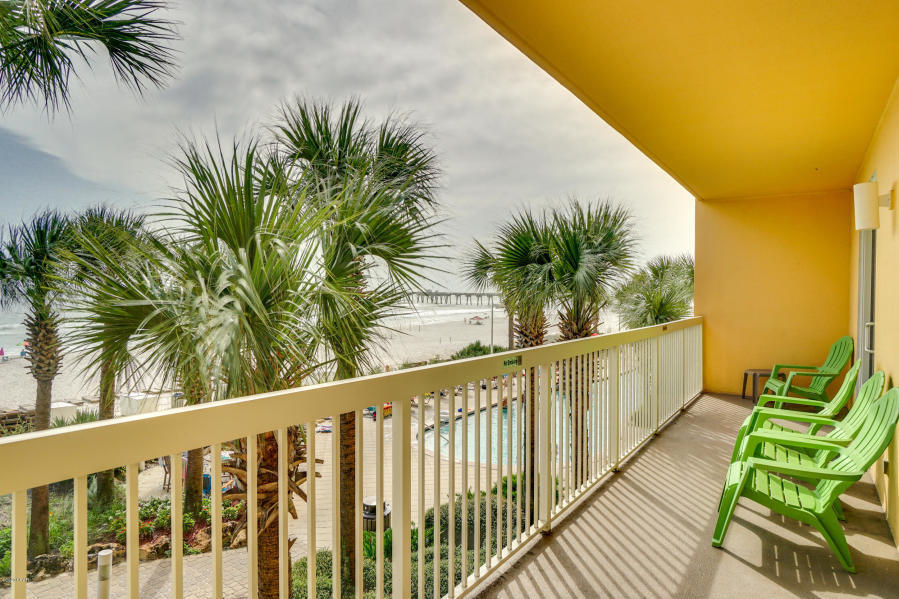 CALYPSO RESORT & TOWERS - Residential