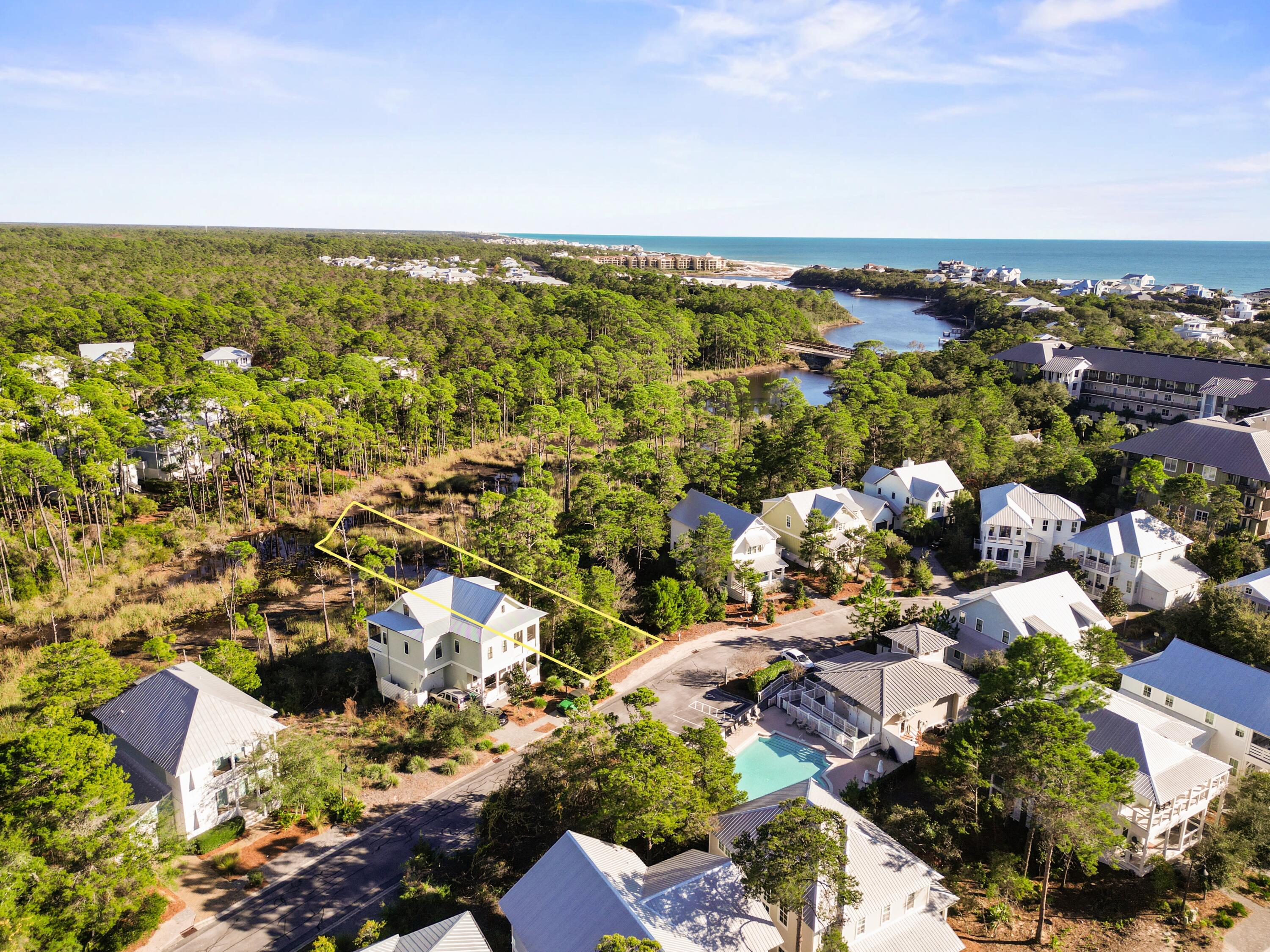 LAKESIDE AT BLUE MOUNTAIN BEACH - Land