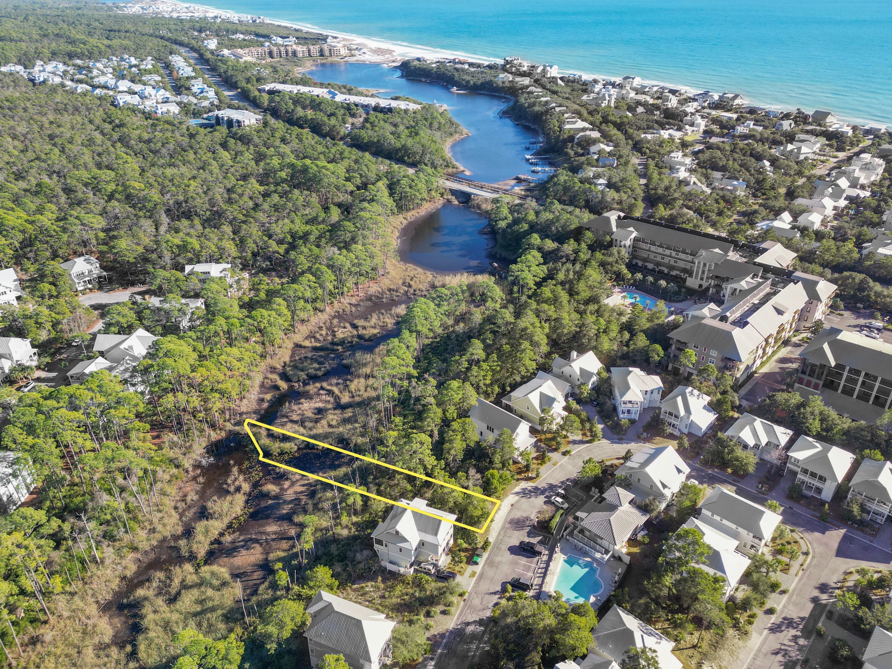 LAKESIDE AT BLUE MOUNTAIN BEACH - Land