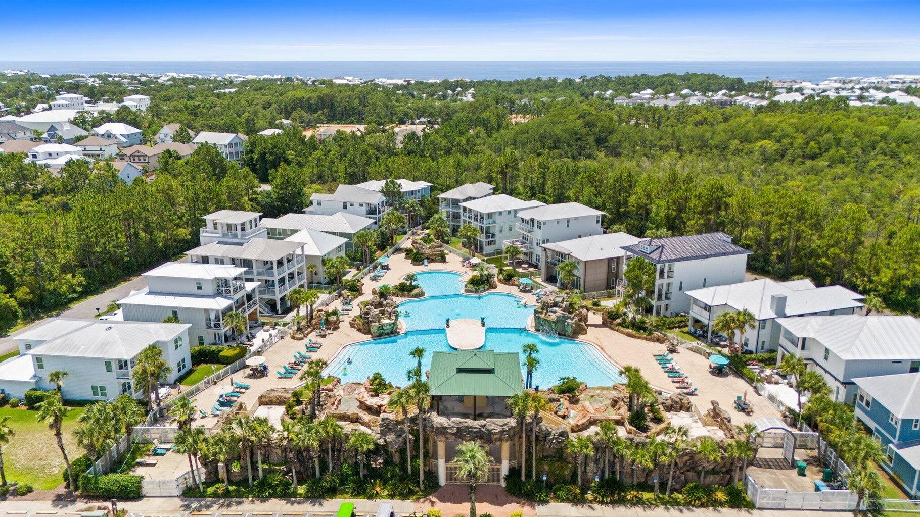 CYPRESS BREEZE PLANTATION - Residential