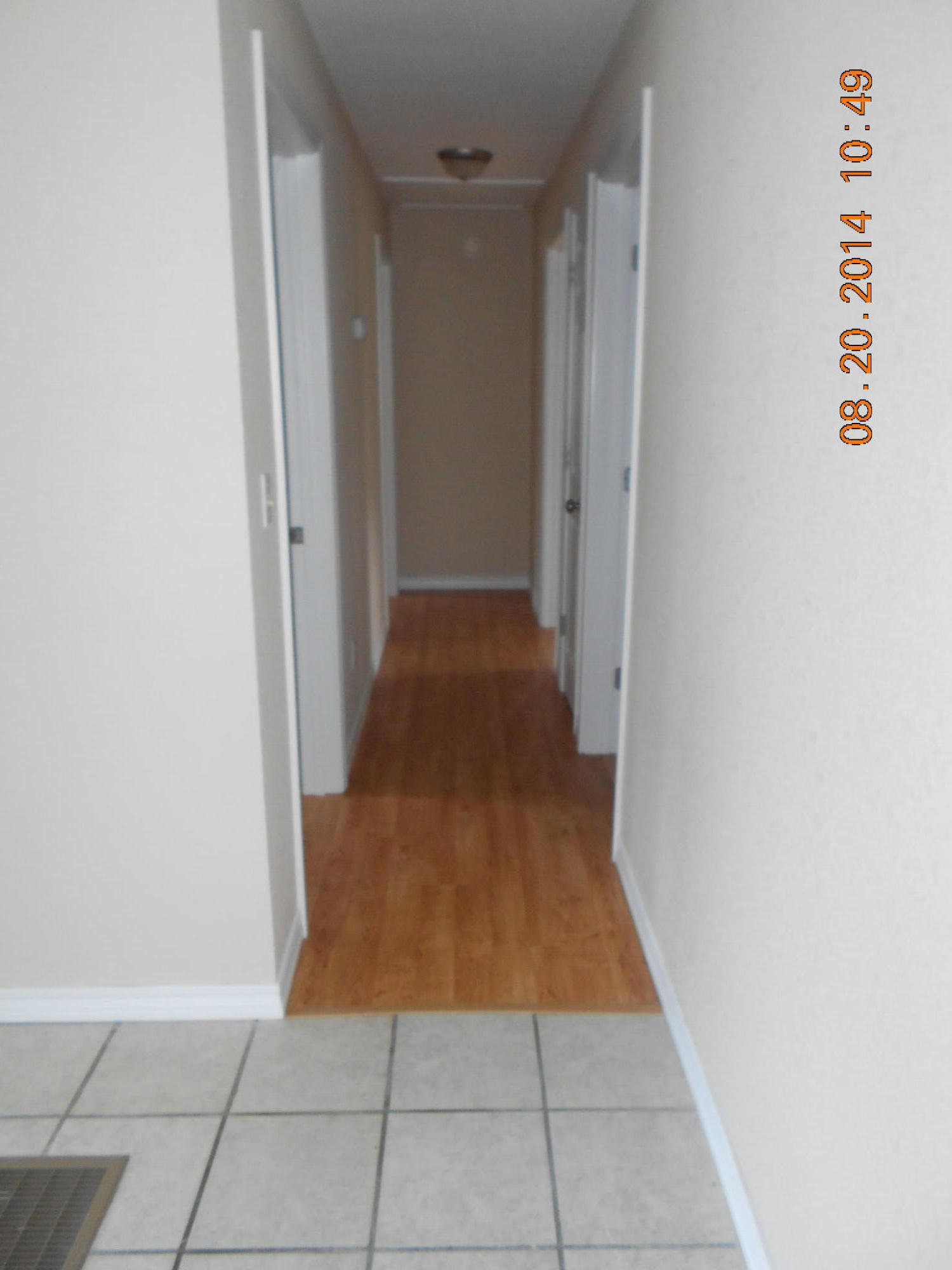 MEIGS Addn. to Niceville - Residential Lease