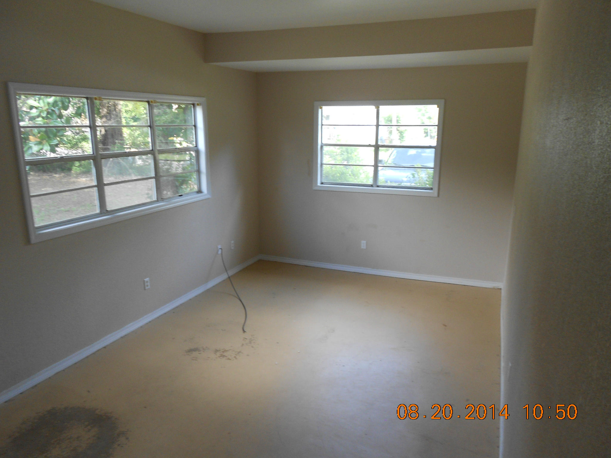 MEIGS Addn. to Niceville - Residential Lease