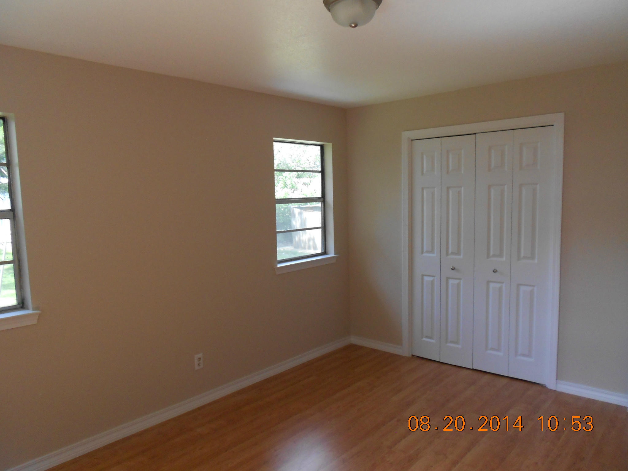 MEIGS Addn. to Niceville - Residential Lease
