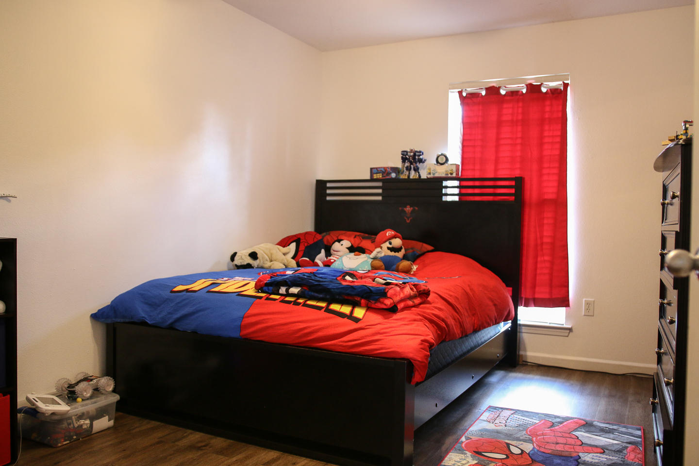 SILVER SPRINGS EST - Residential Lease