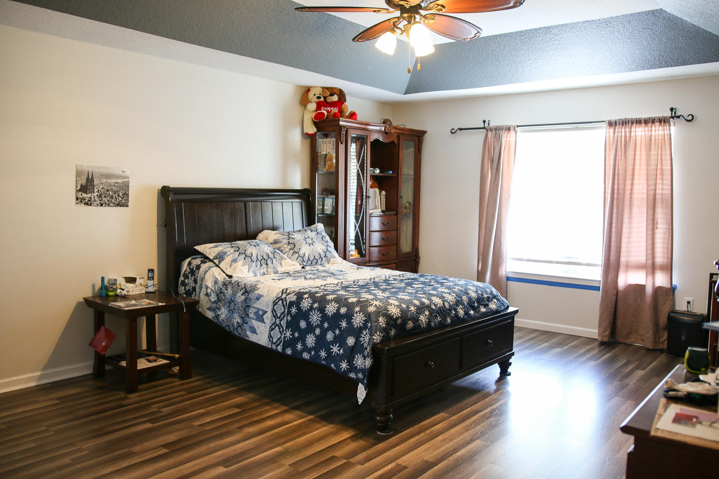 SILVER SPRINGS EST - Residential Lease