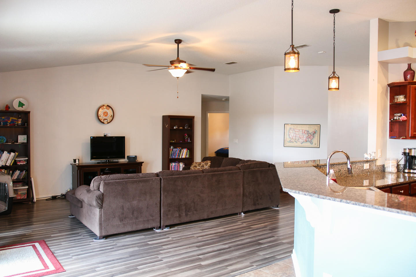 SILVER SPRINGS EST - Residential Lease