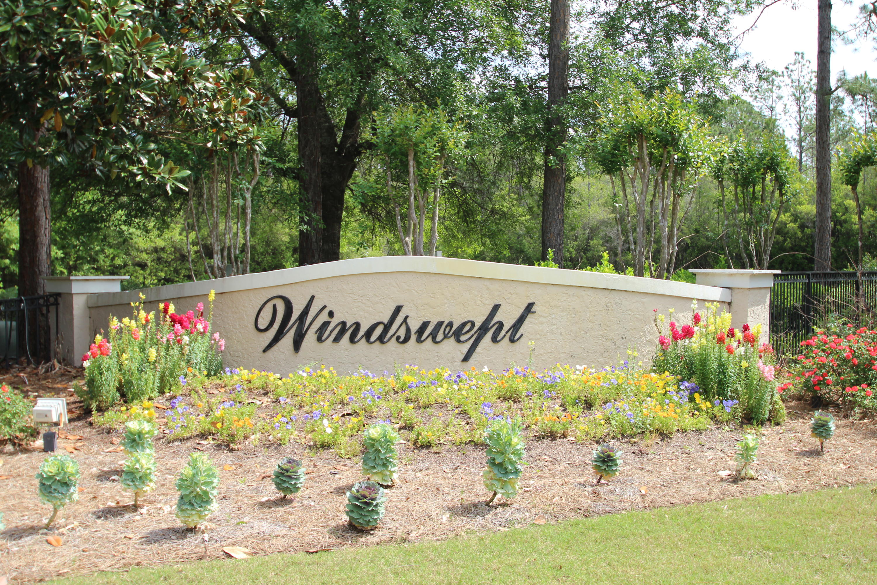 Beautiful .52 acre lot backing up to 13th Fairway in Windswept Estates gated Golf Community. This amazing lot is a prefect location to build your dream home! This community is located just 5 miles east of Freeport and 30 minutes to the Gulf of Mexico beaches. Amenities include a community pool, clubhouse, tennis courts, basketball courts and nature trails.