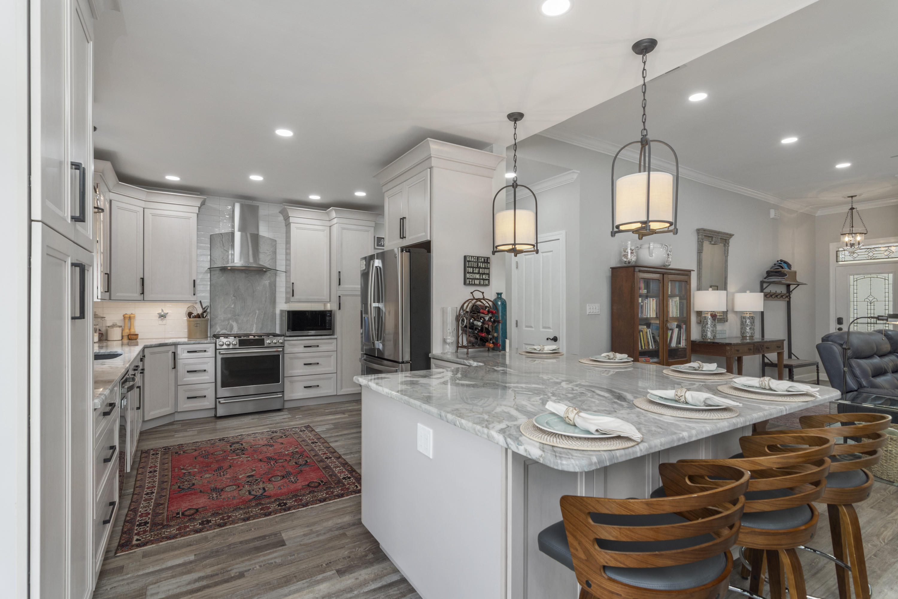 DEERWOOD DRIVE - Residential