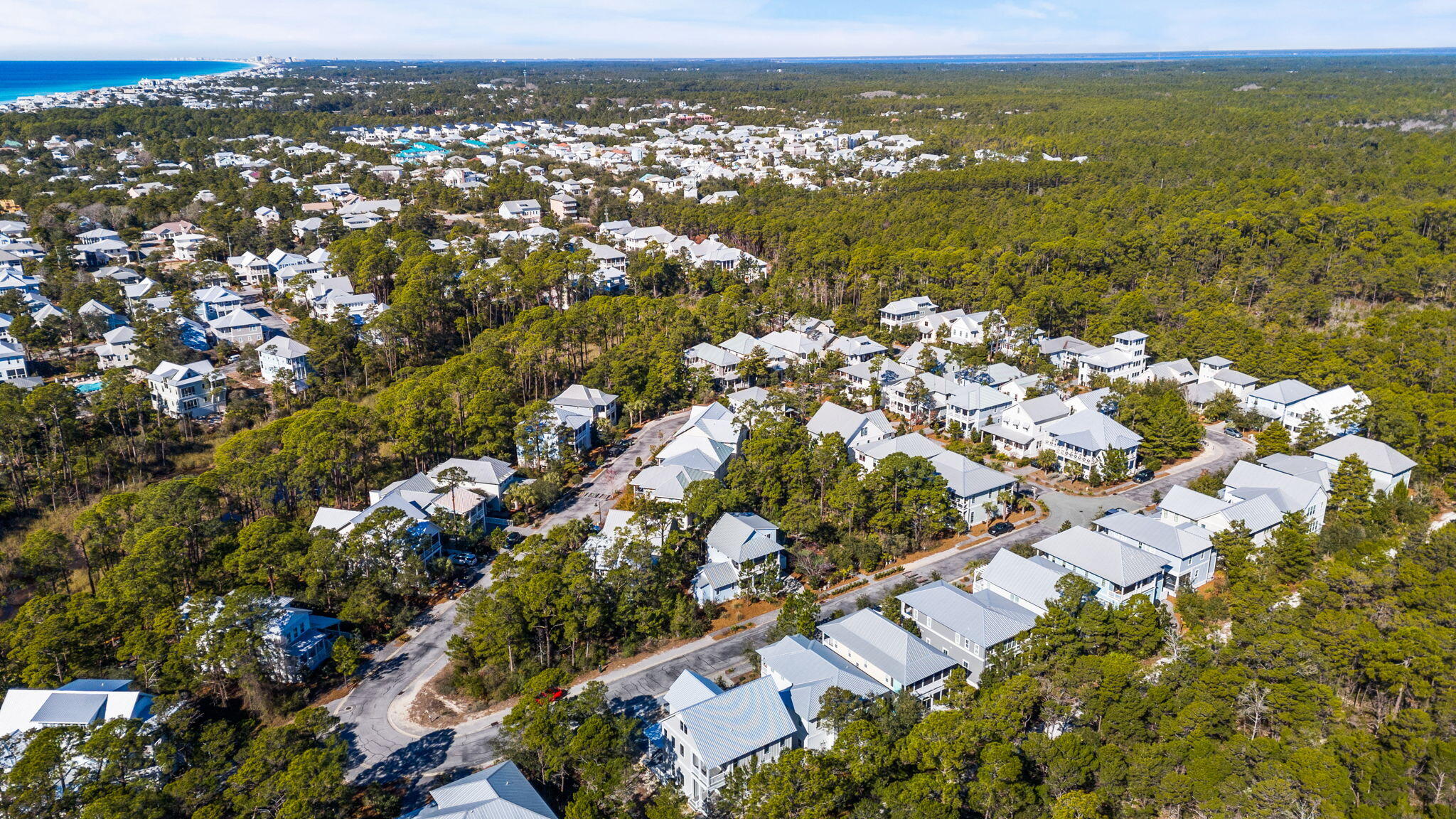 LAKESIDE AT BLUE MOUNTAIN BEACH - Residential