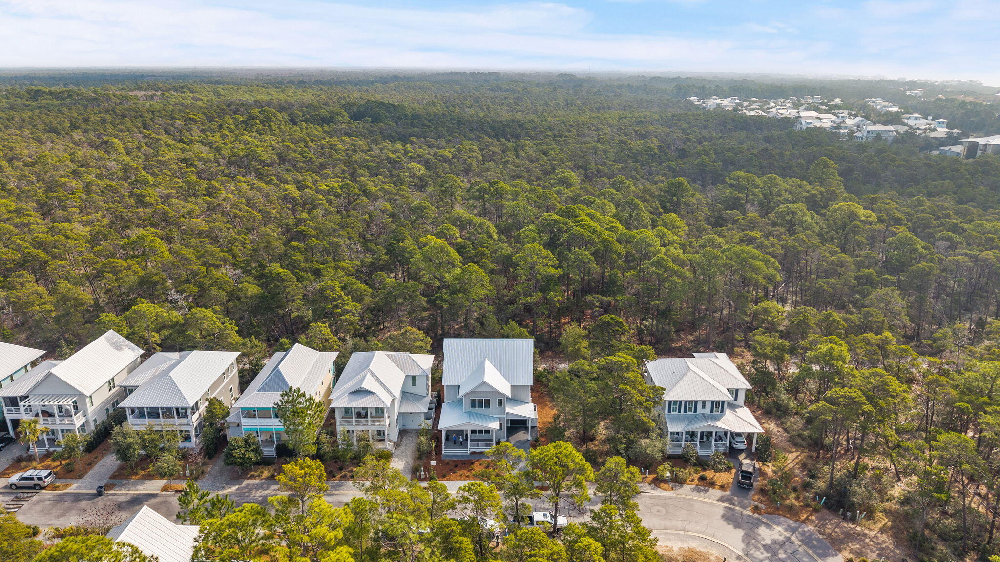 LAKESIDE AT BLUE MOUNTAIN BEACH - Residential