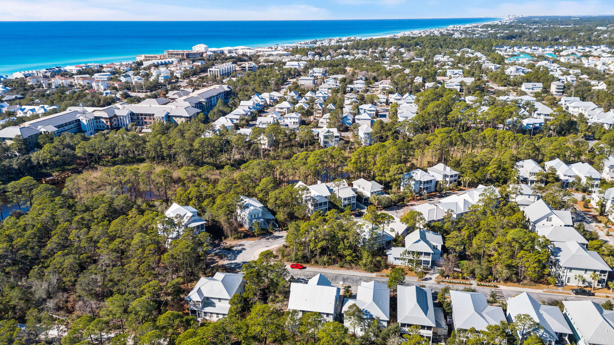 LAKESIDE AT BLUE MOUNTAIN BEACH - Residential