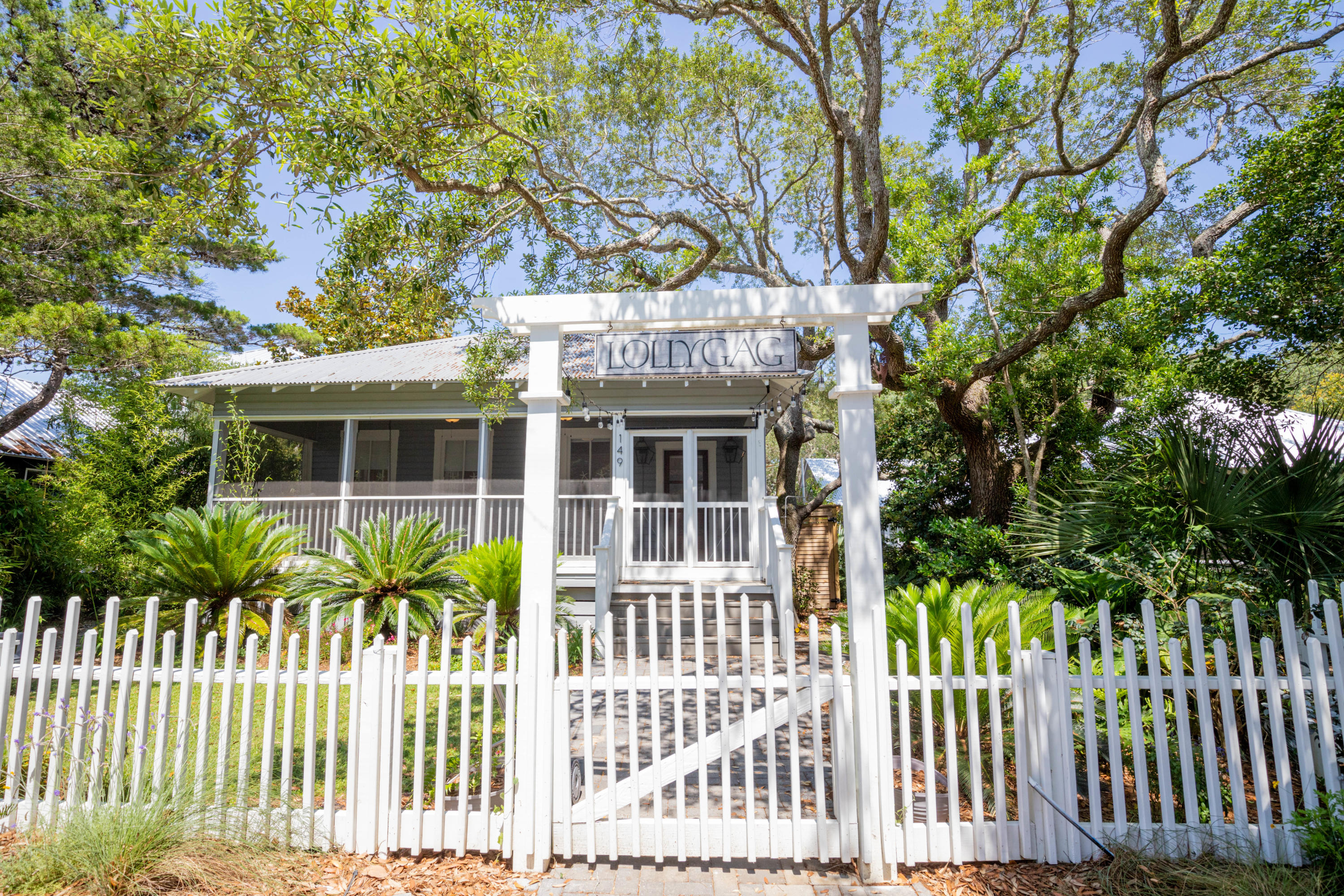 GRAYTON BEACH - Residential
