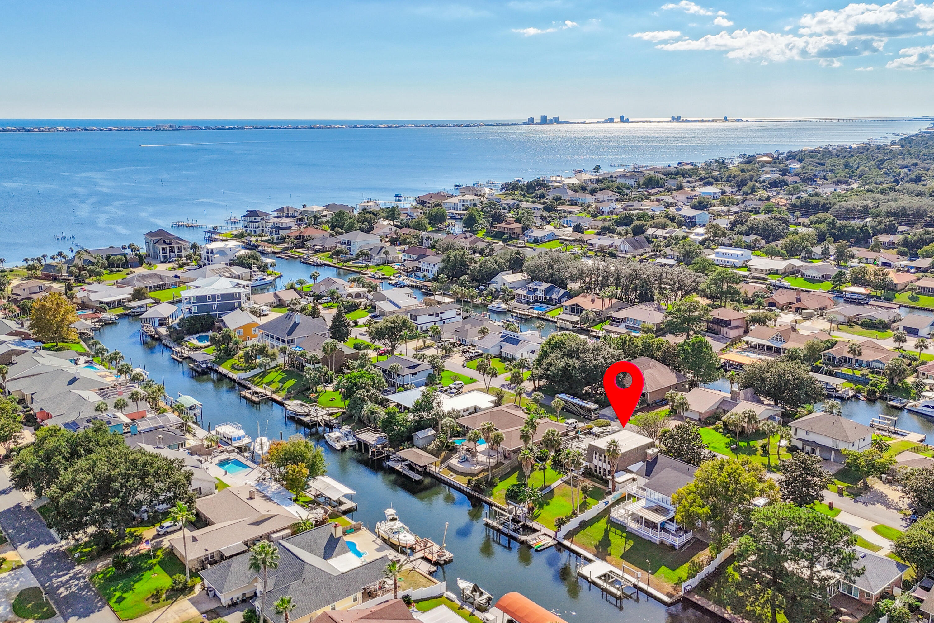 Santa Rosa Shores - Residential