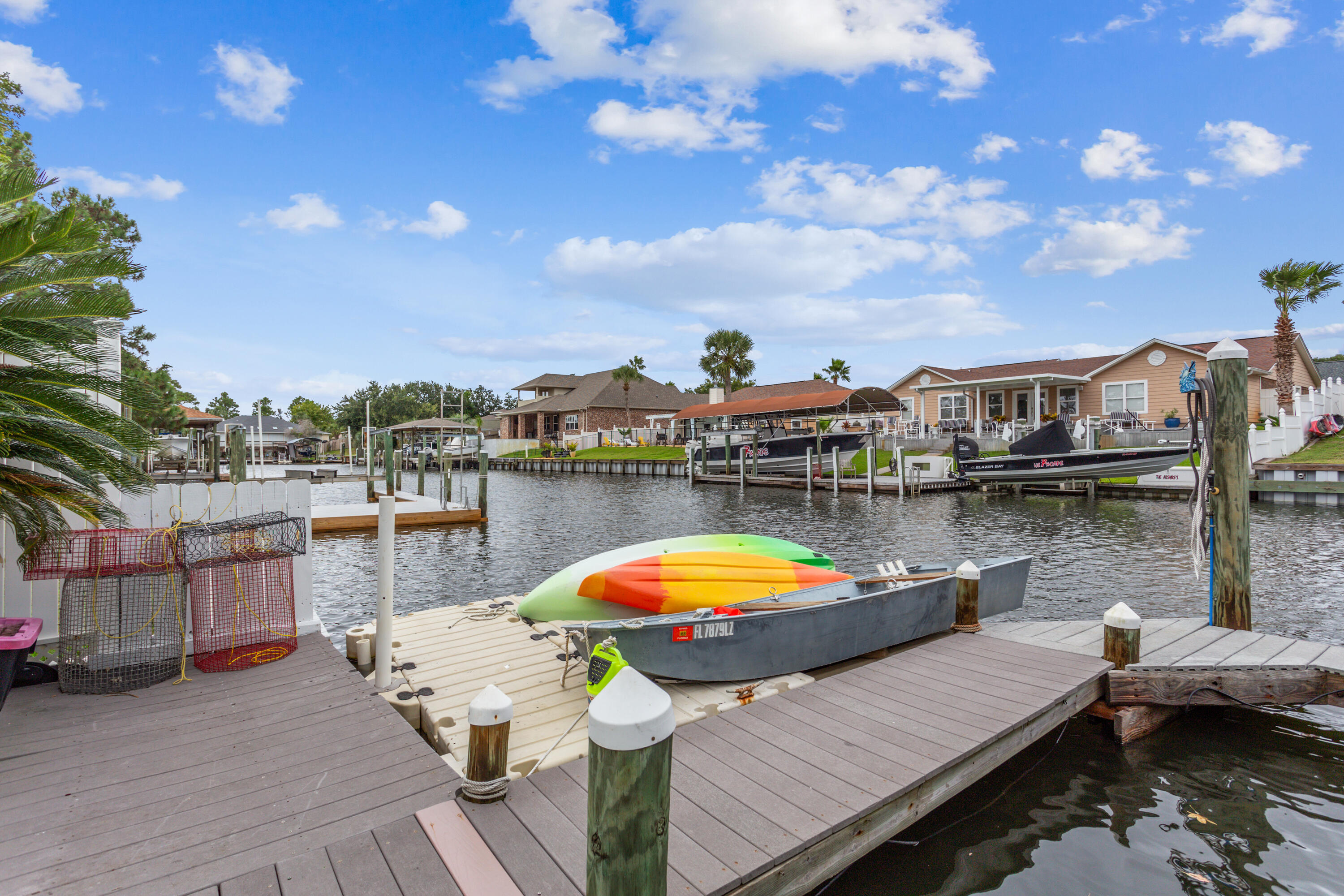 Santa Rosa Shores - Residential