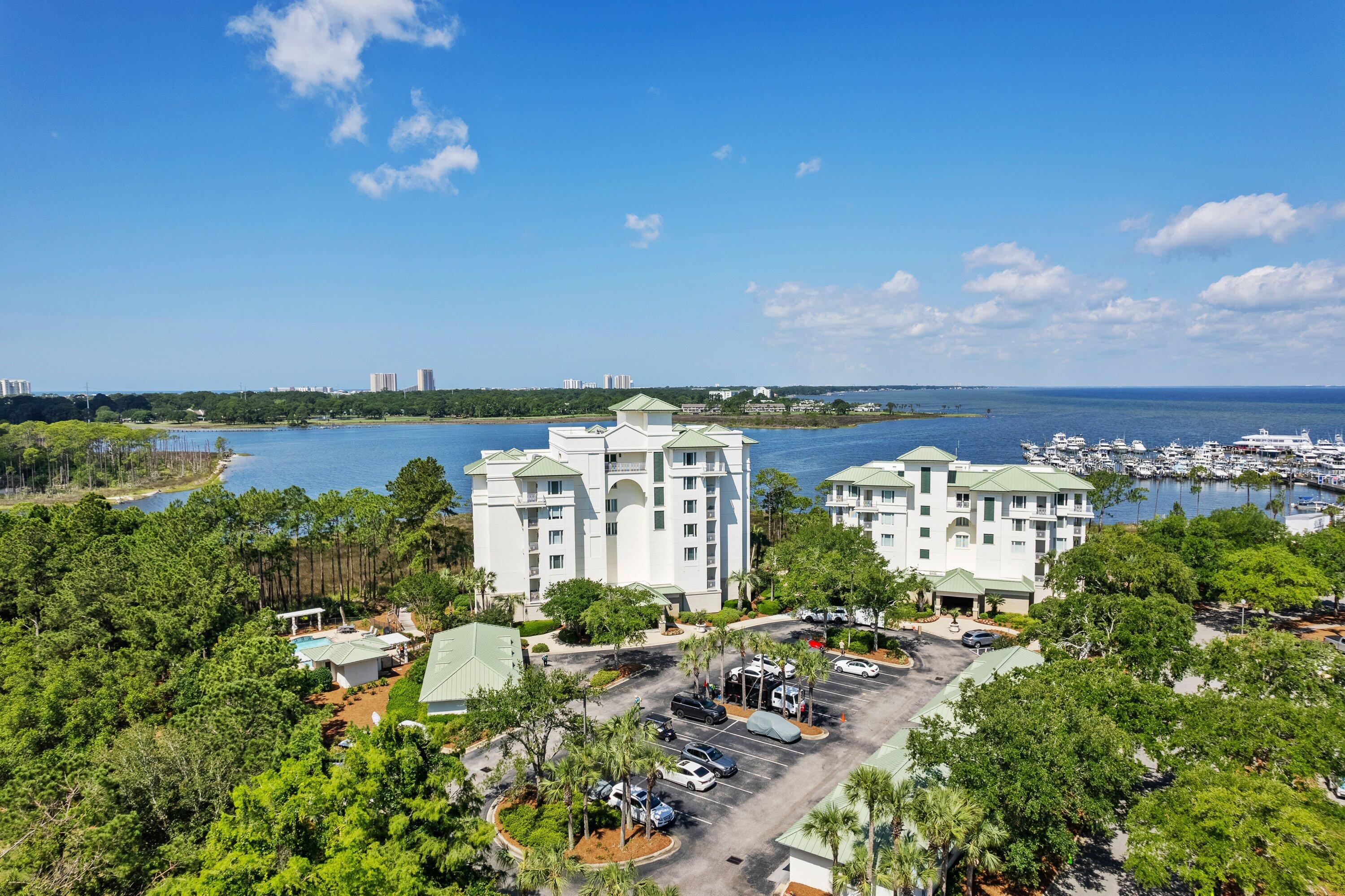 ANCHORAGE AT SANDESTIN THE - Residential