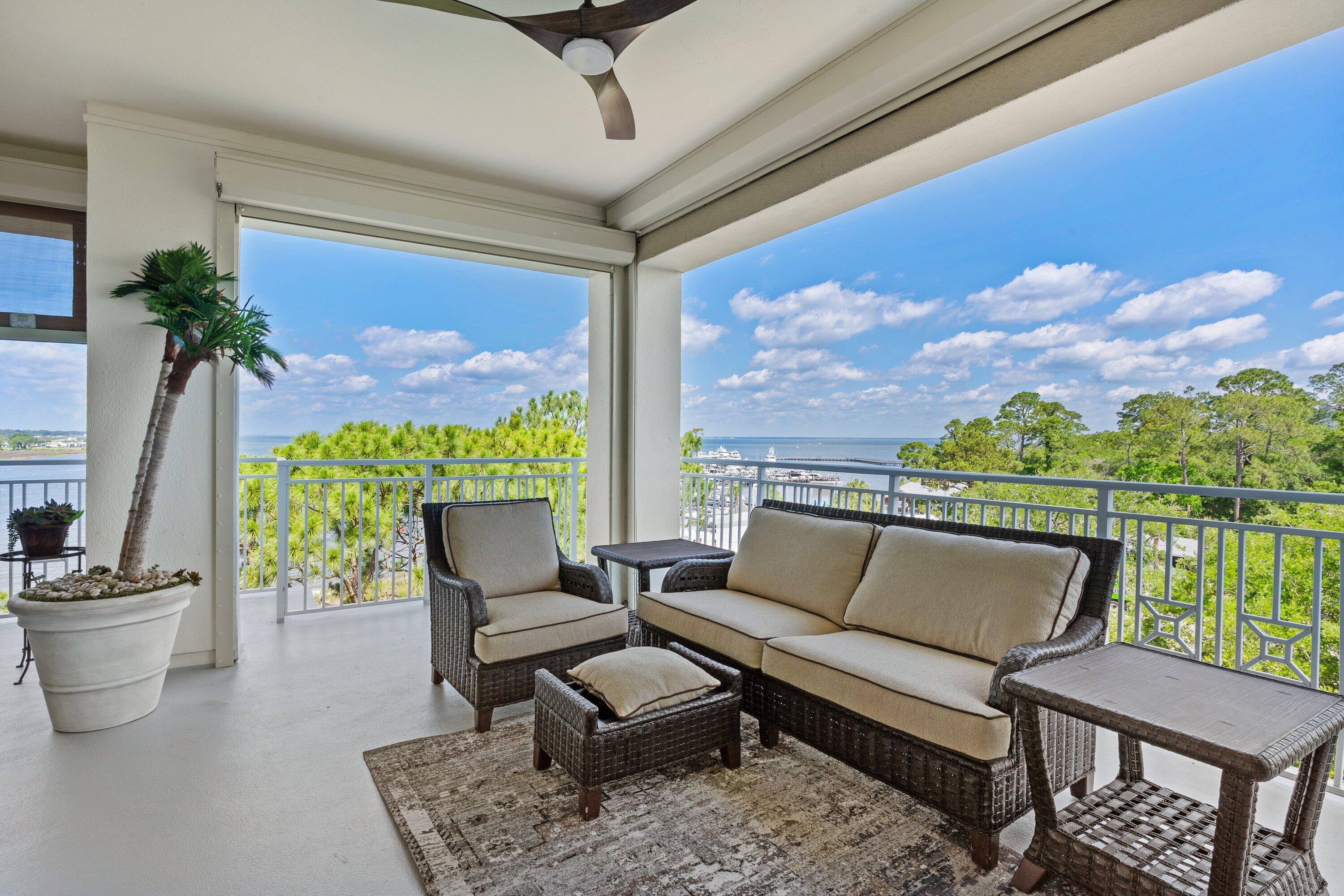 ANCHORAGE AT SANDESTIN THE - Residential