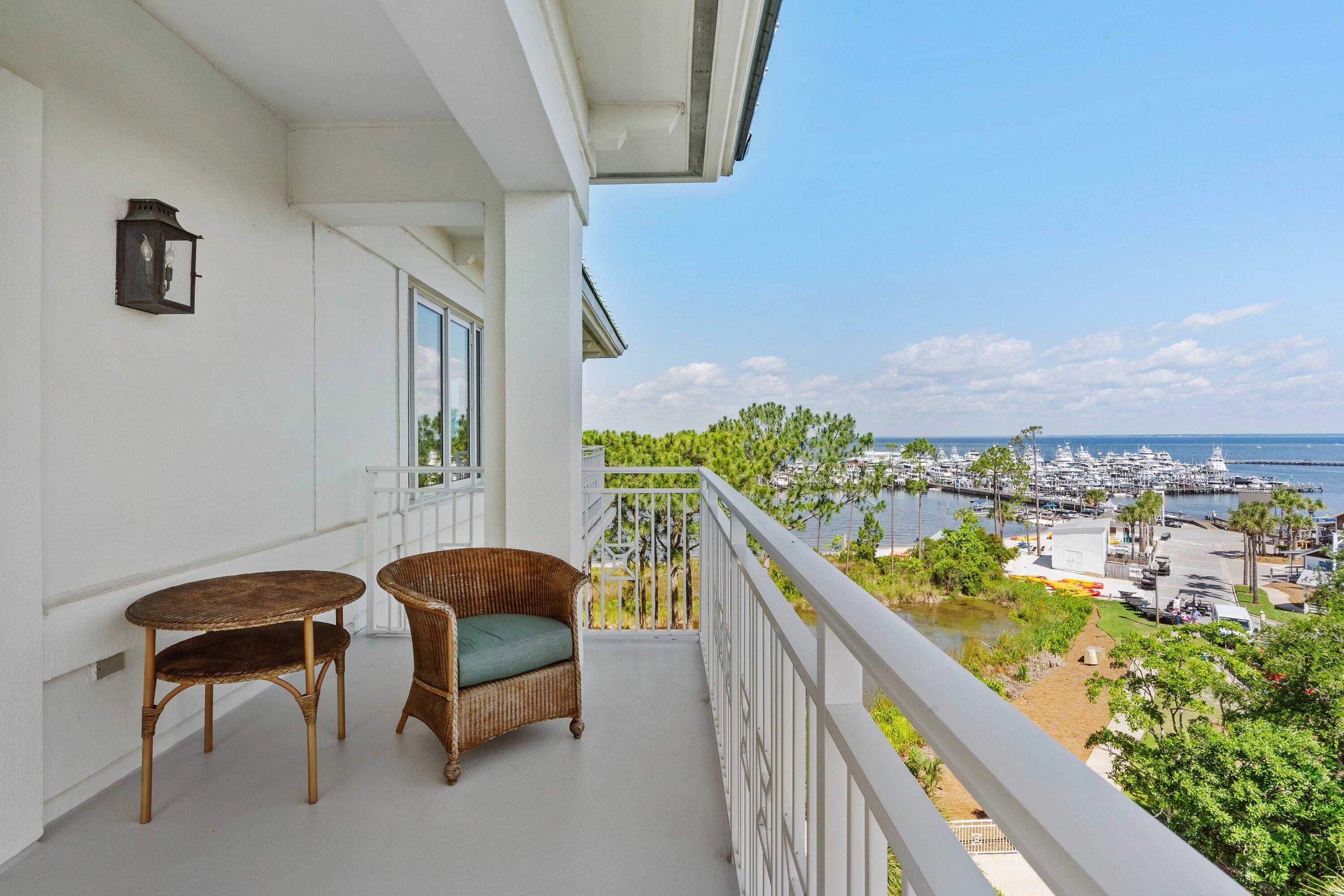 ANCHORAGE AT SANDESTIN THE - Residential