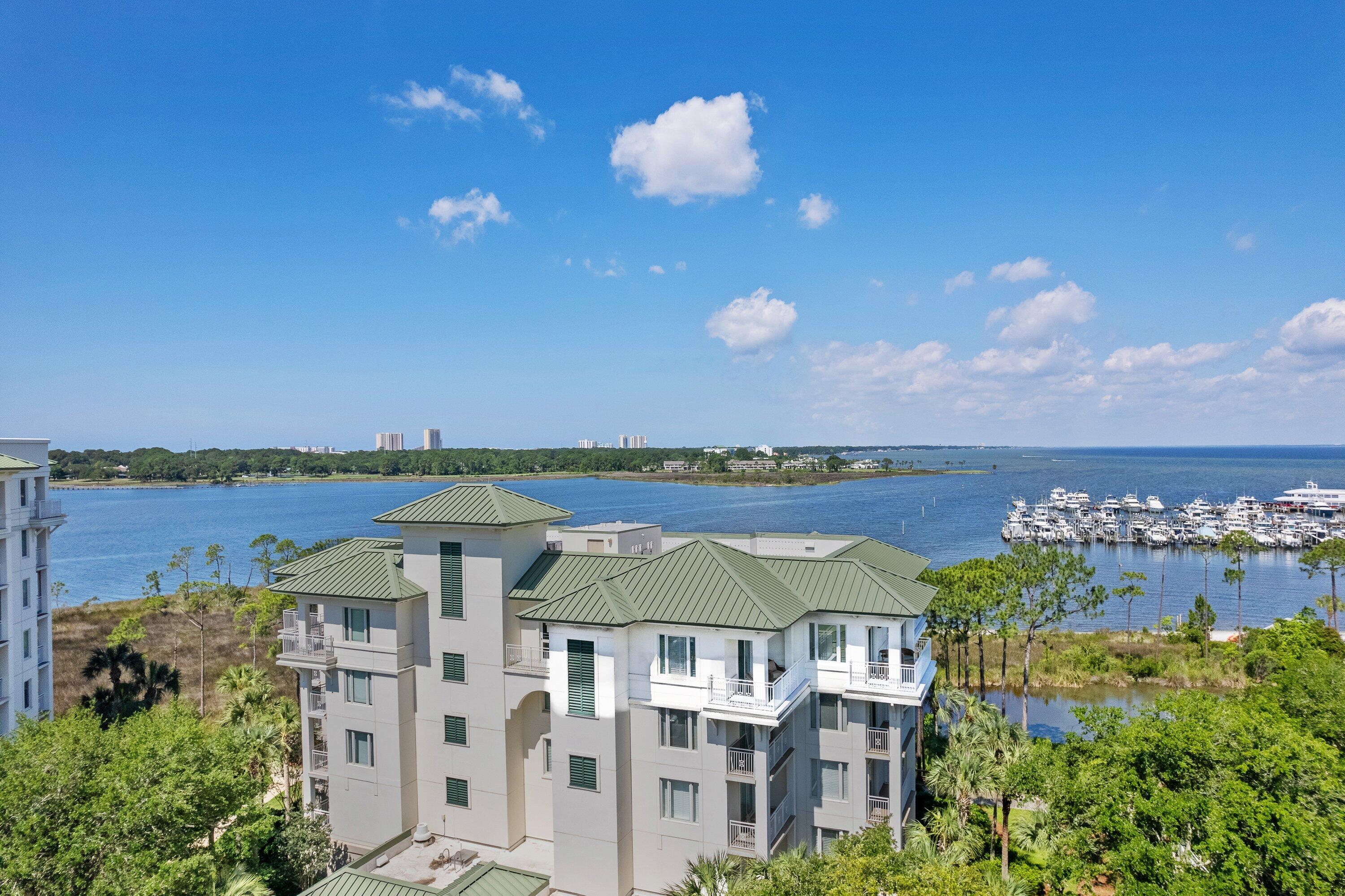 ANCHORAGE AT SANDESTIN THE - Residential