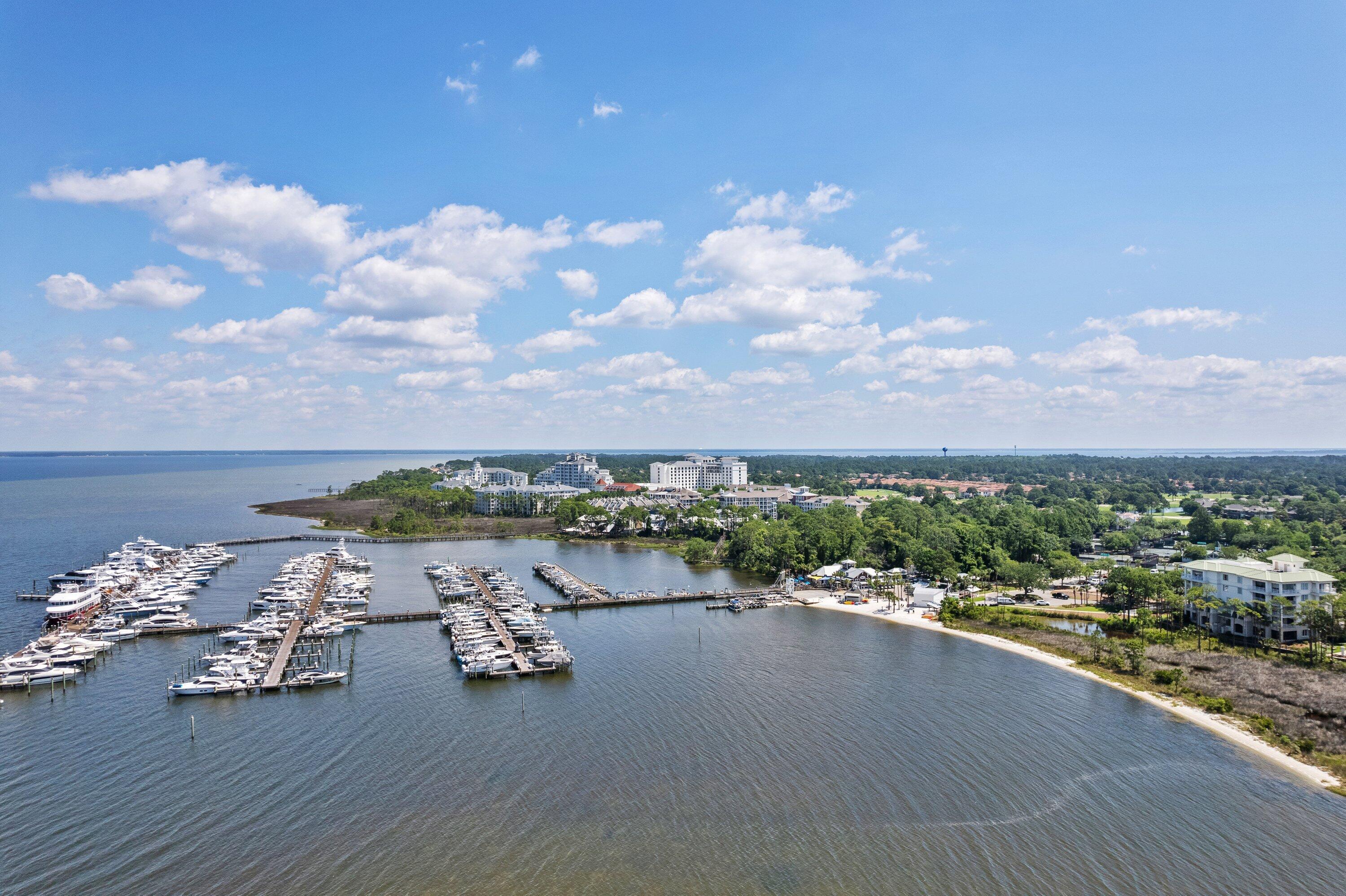 ANCHORAGE AT SANDESTIN THE - Residential