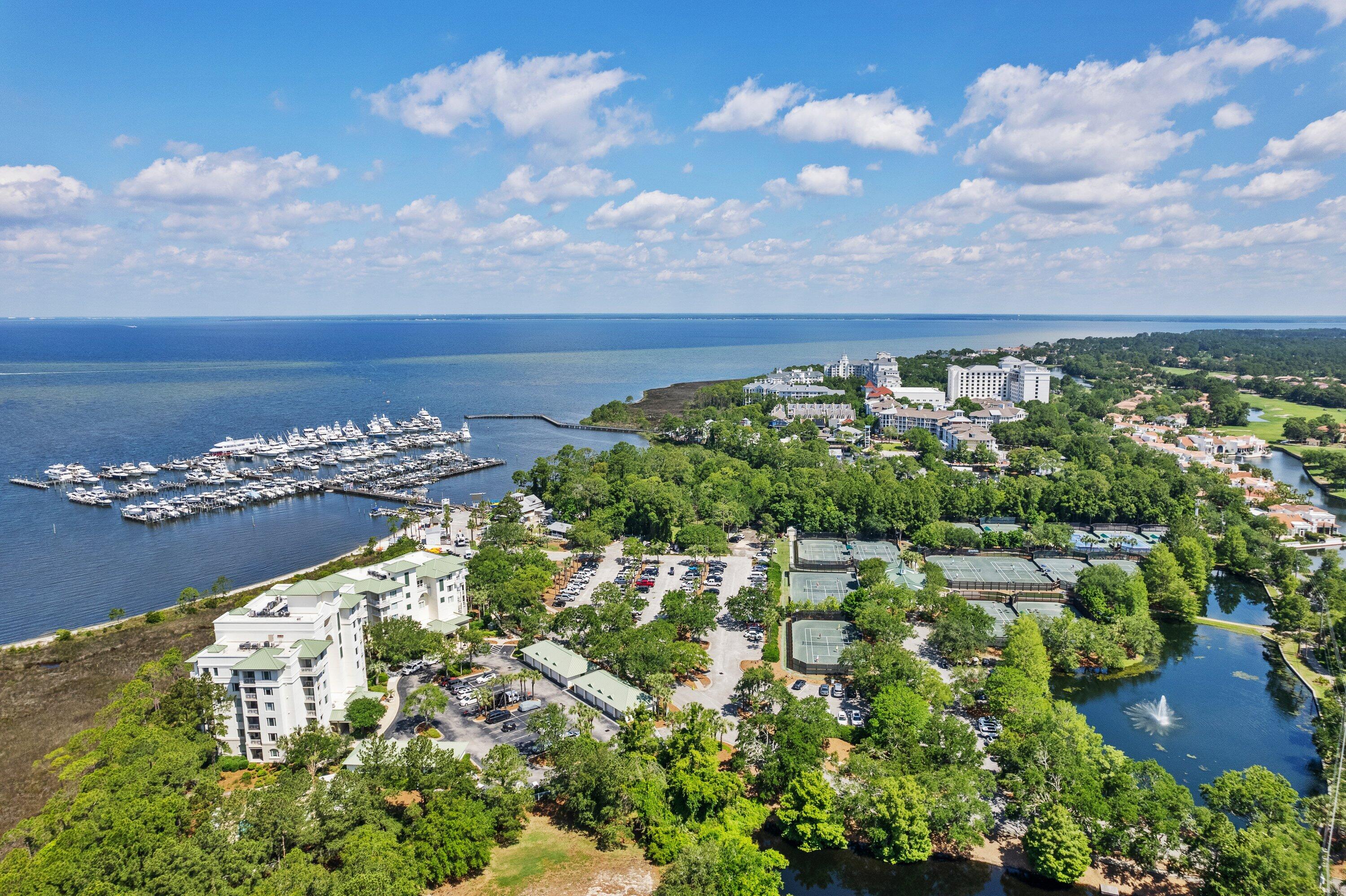 ANCHORAGE AT SANDESTIN THE - Residential
